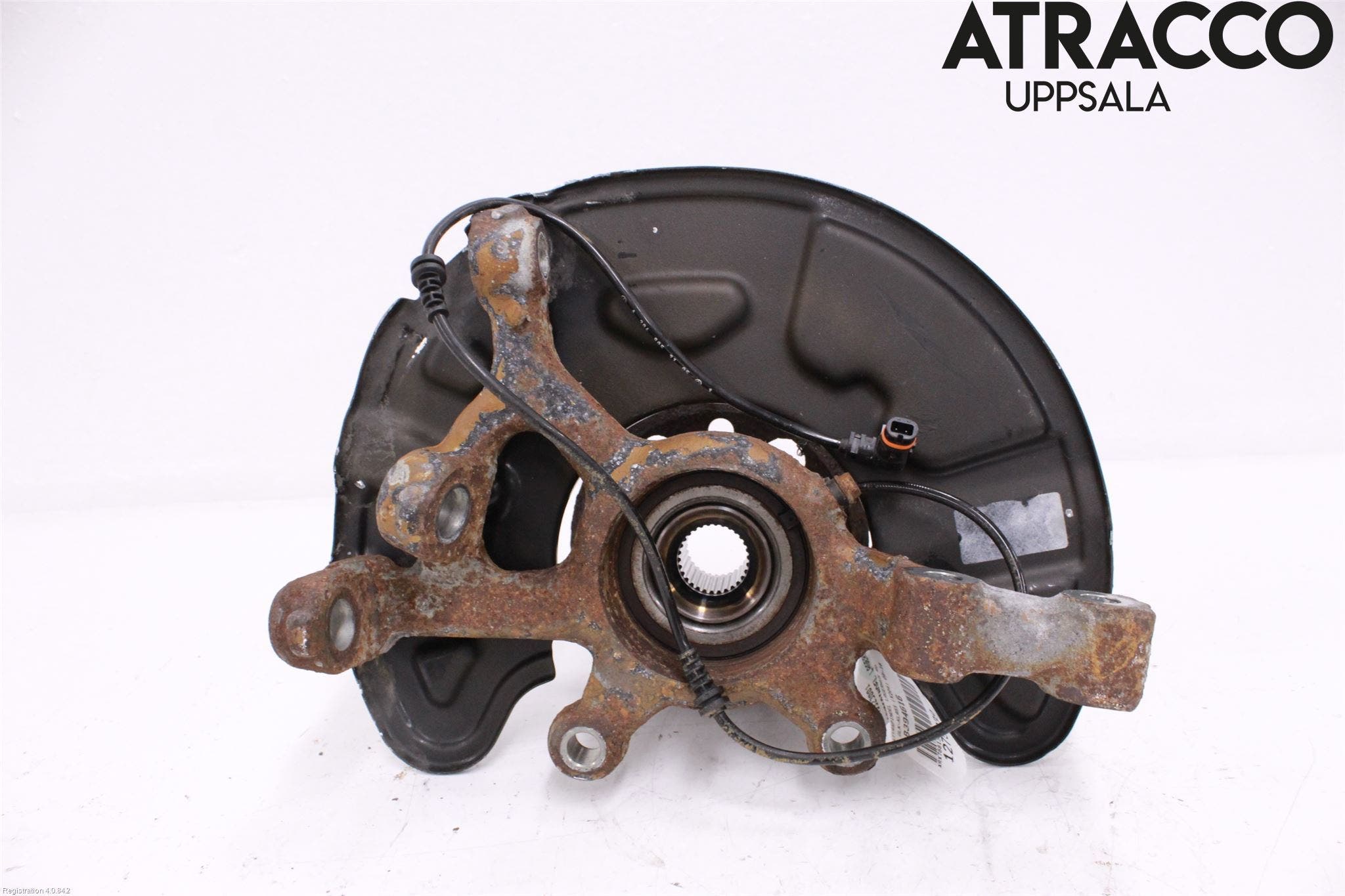 Mercedes-Benz MB GLK-KLASS (X204) 08-16 Styrspindel Lagerhus Hö