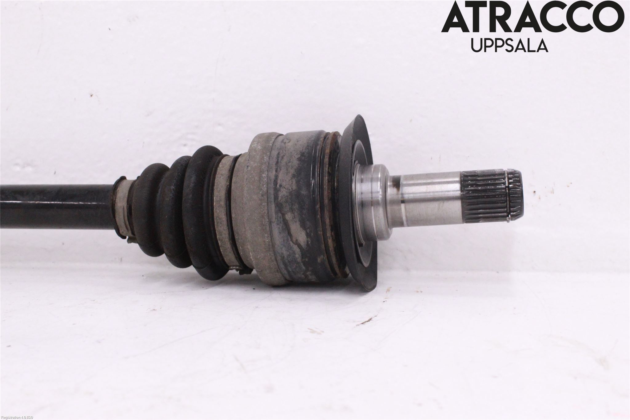 BMW 1 F20/F21 11-19 Drivaxel Bak Vänster