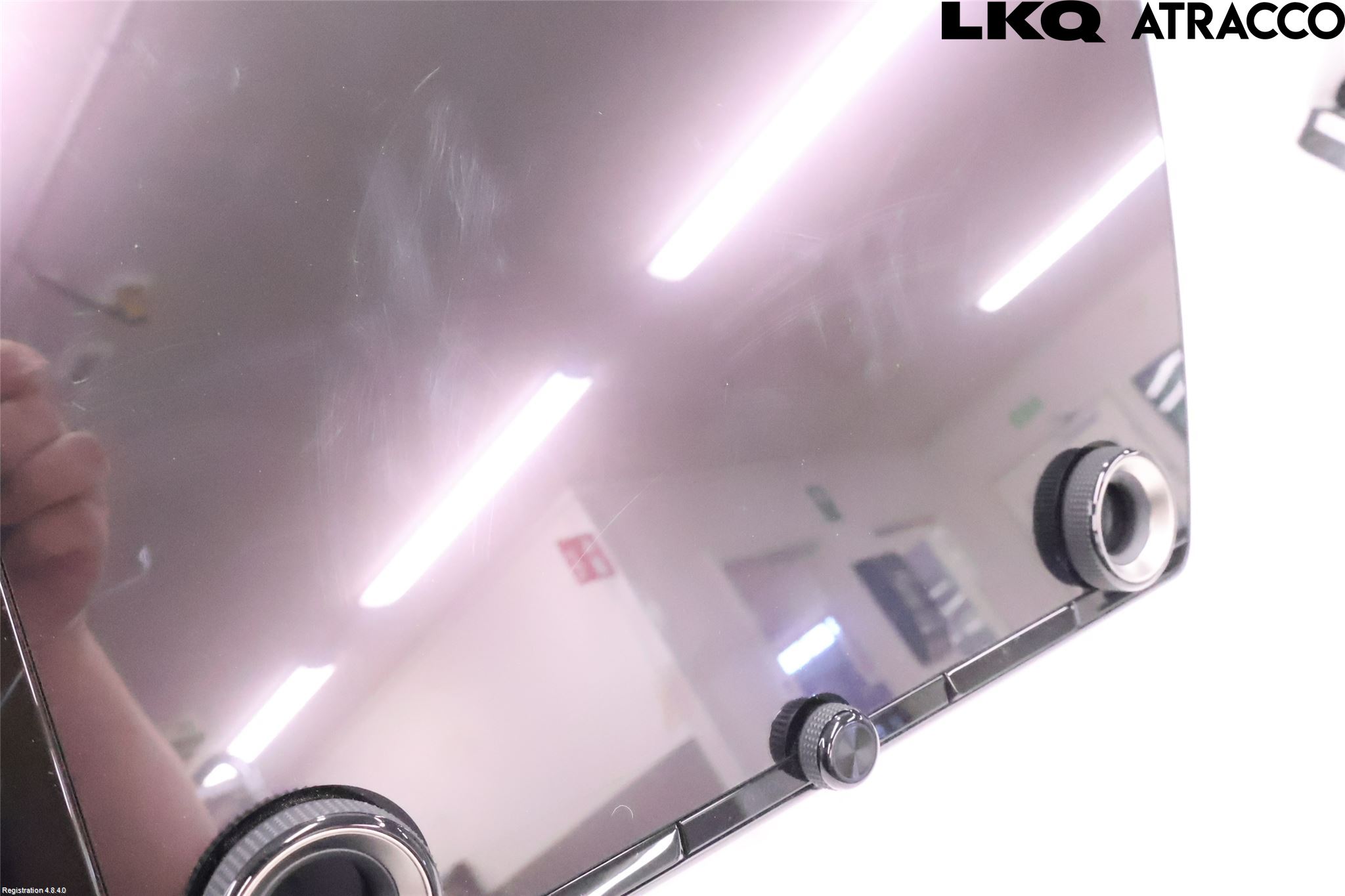 Lexus NX 340h/450h+ 21- Gps Navigator