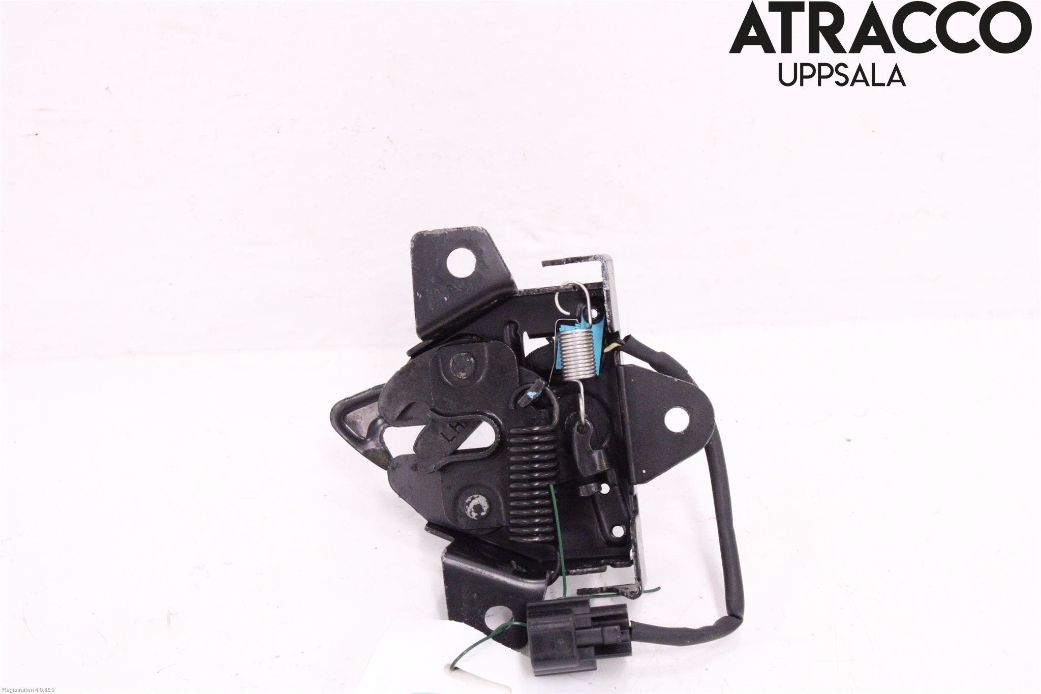 Hyundai SANTA FE 06-12 Huvlås