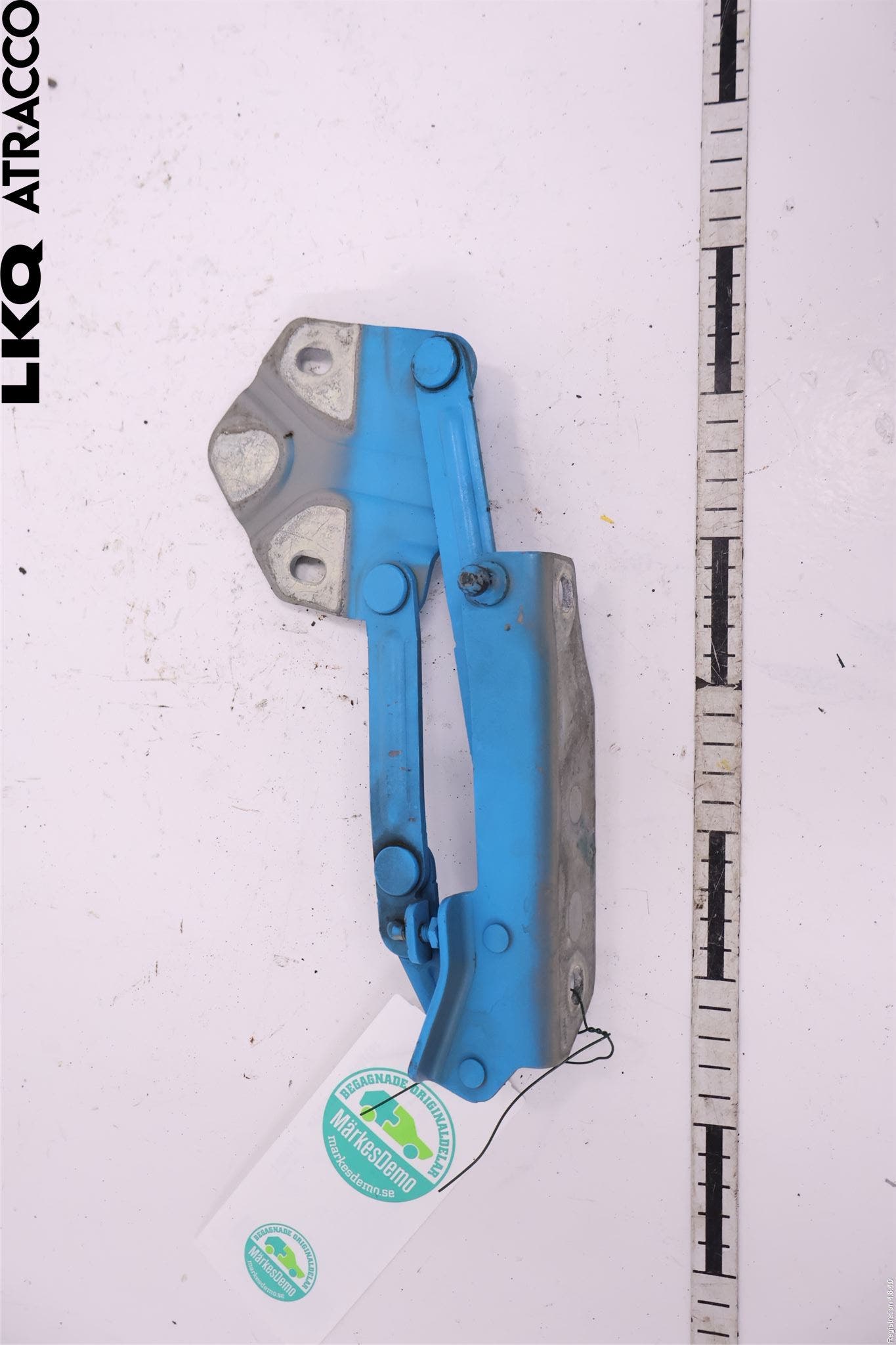 Volkswagen VW CADDY 16-20 Huvgångjärn