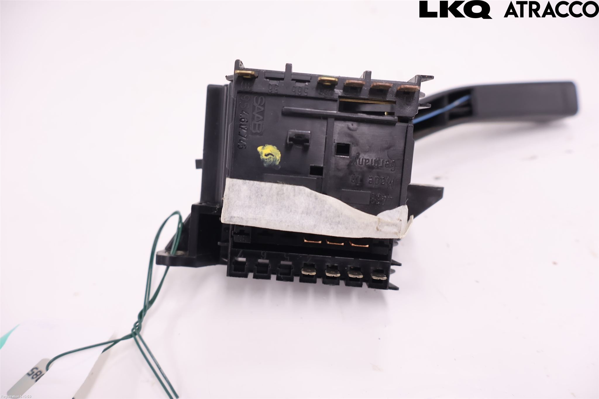 Saab 9000 CS    92-98 Spak Blinkers-Ljusomk
