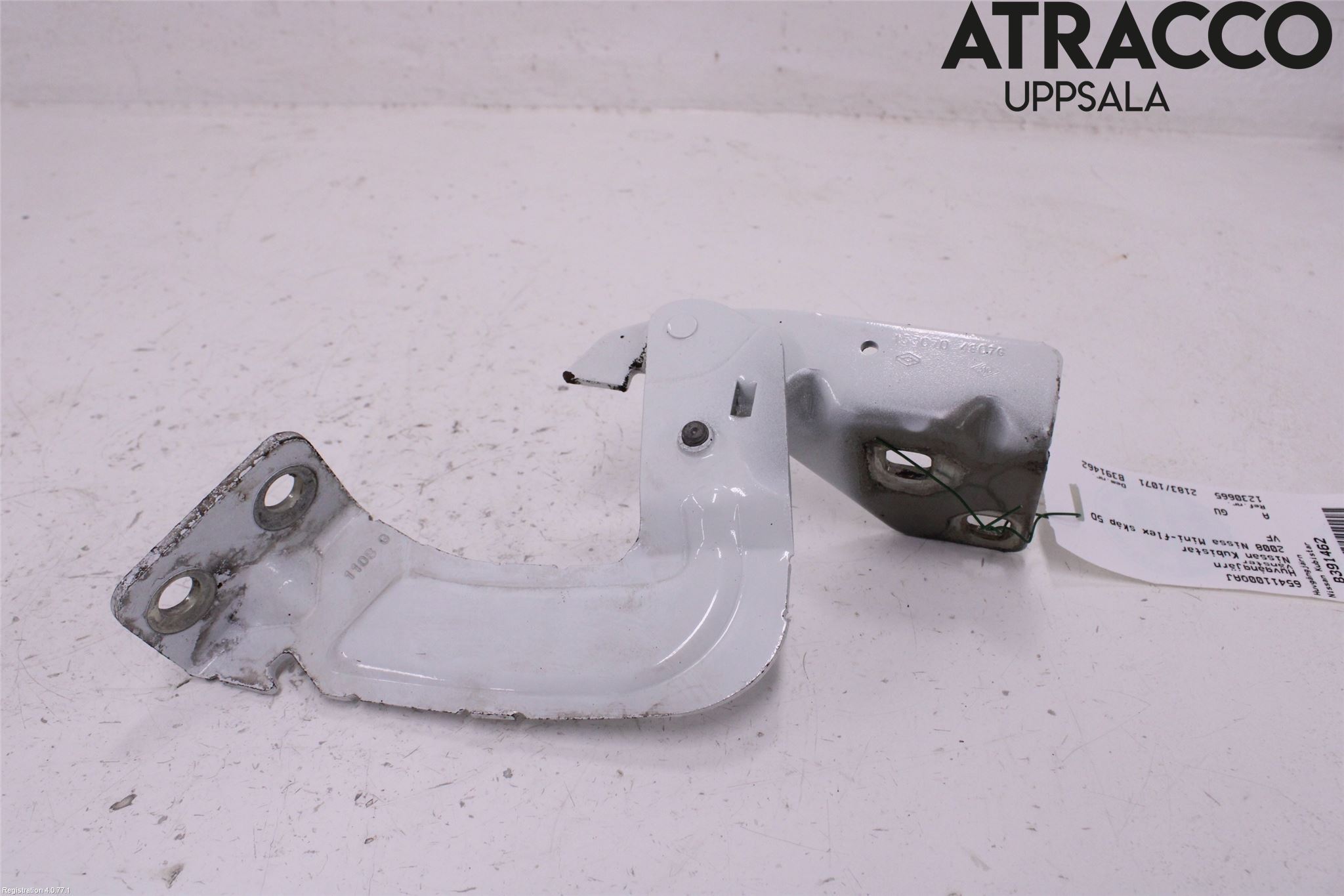 Nissan KUBISTAR Huvgångjärn