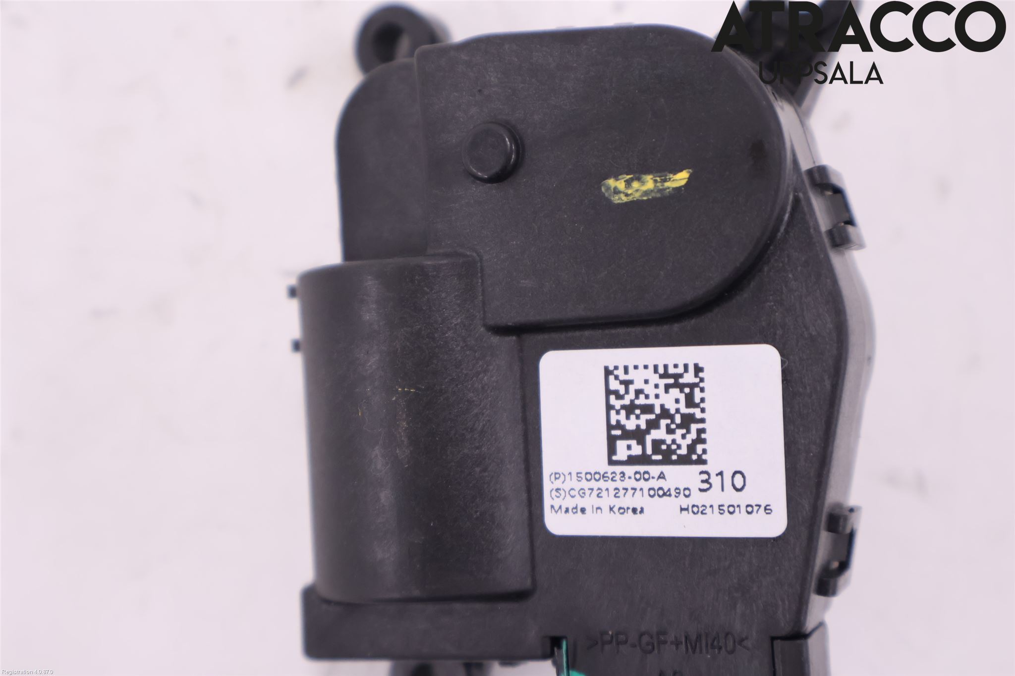 Tesla MODEL 3 17- Ac Reglermotor