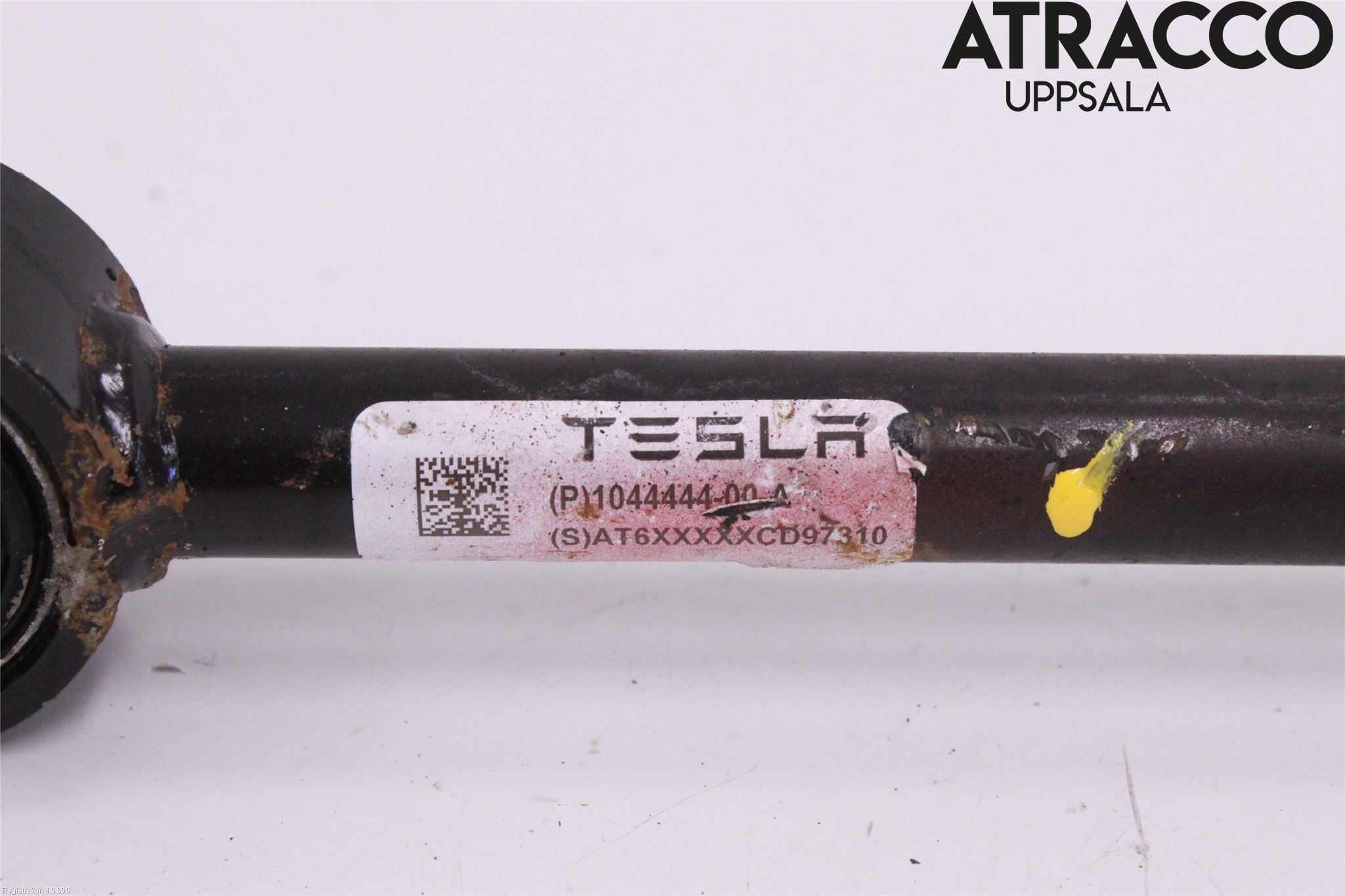 Tesla MODEL 3 17- Bärarm Bak Vänster