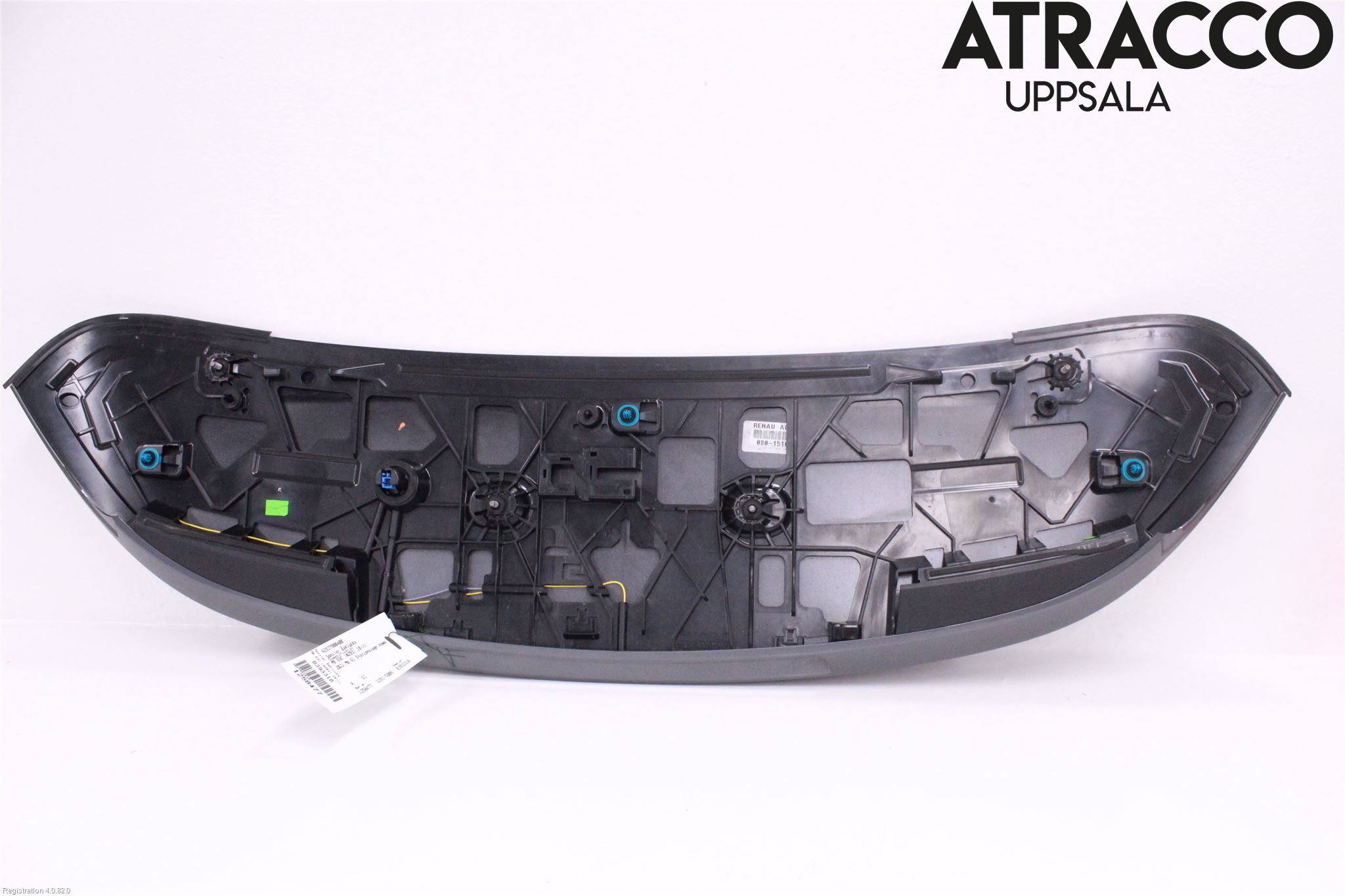 Mercedes-Benz MB EQC (N293) 20- Spoiler Baklucka