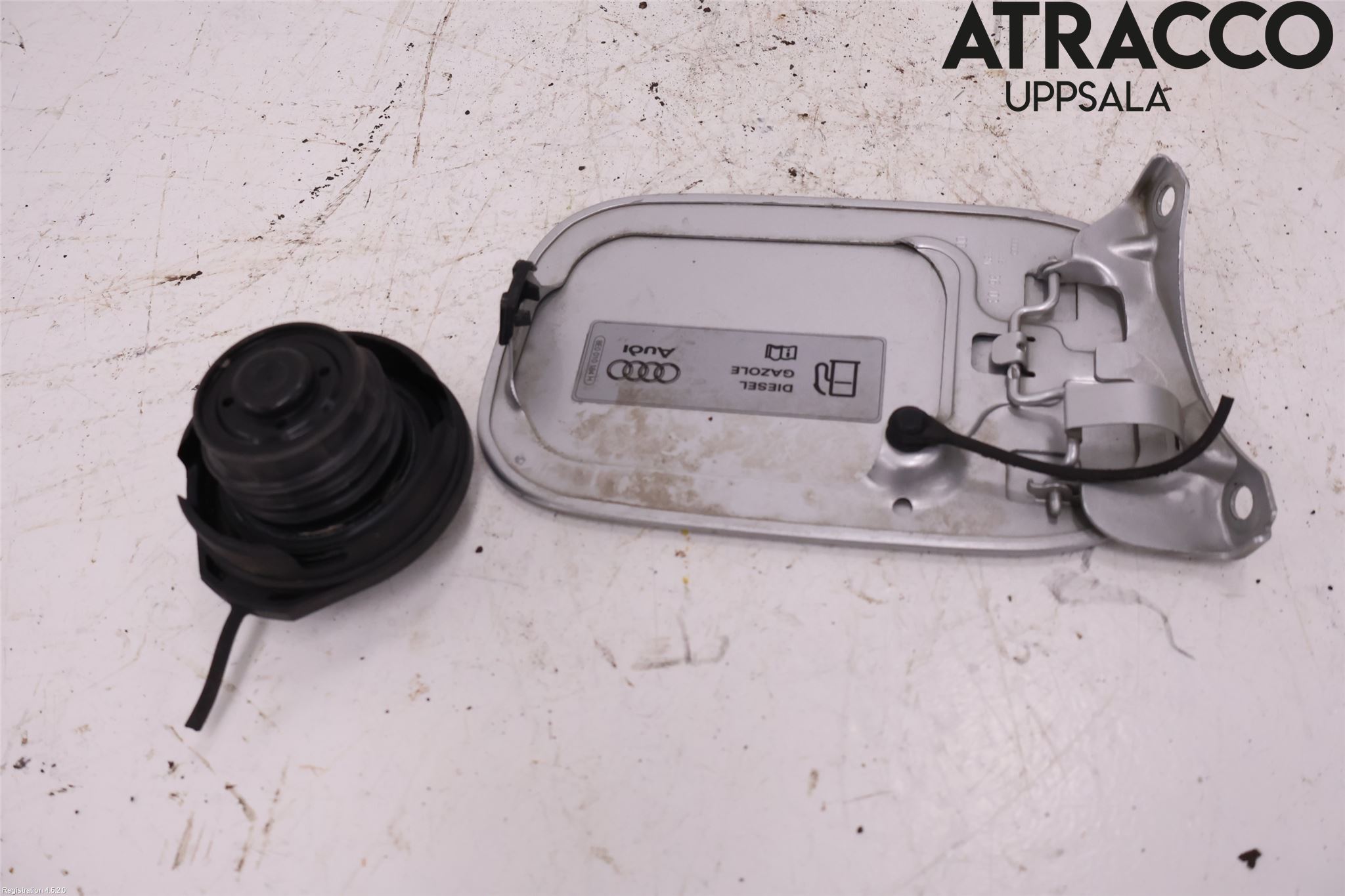 Audi A4/S4 01-05 Tanklucka