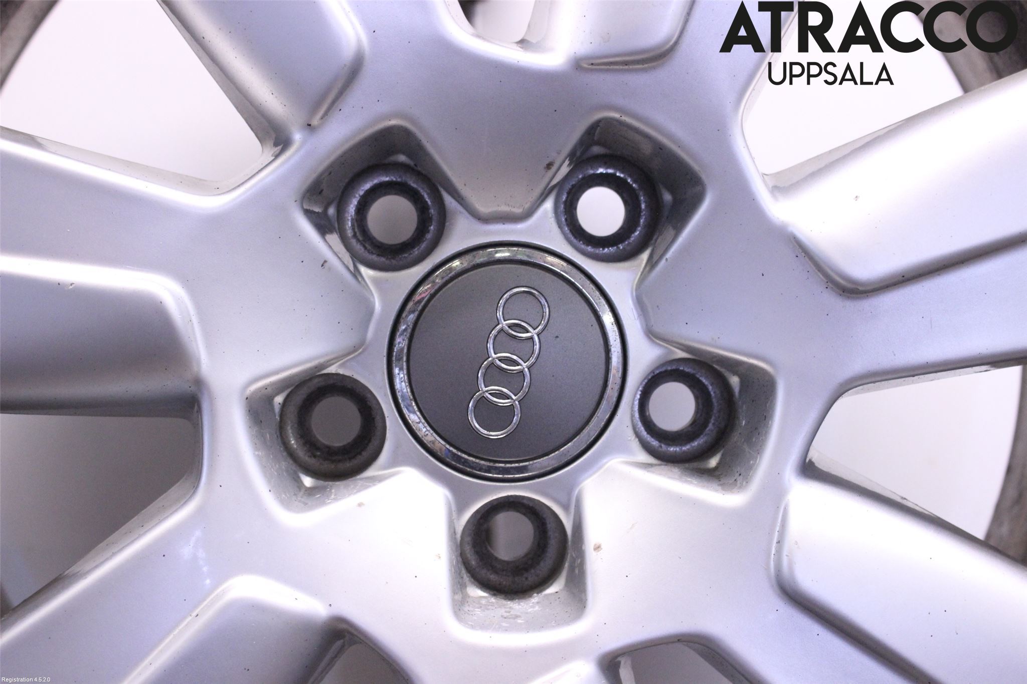 Audi ALLROAD 06-11 Fälg Aluminium