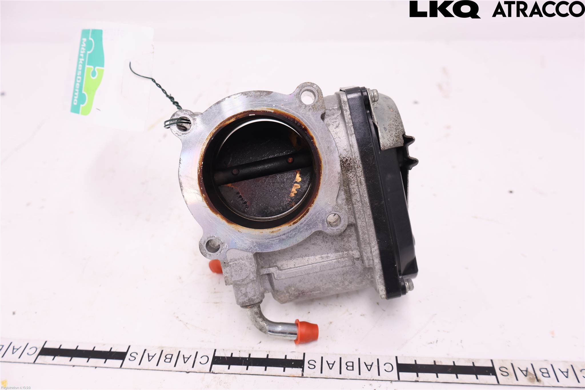 Mitsubishi LANCER 07-14 Injspjällhus