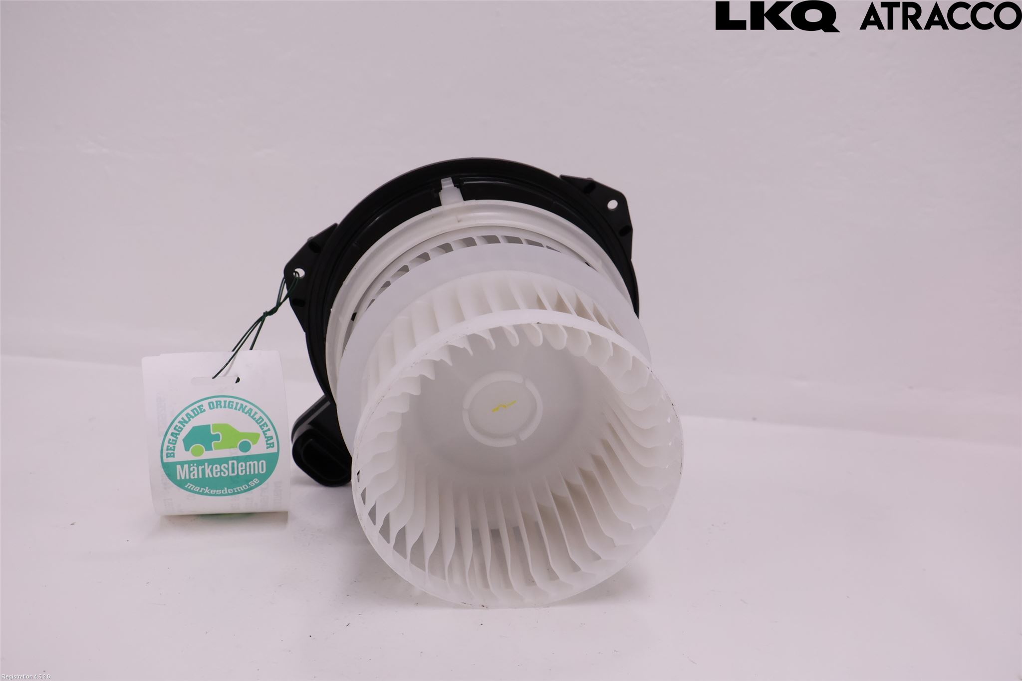 Toyota RAV4 19- Värmefläkt