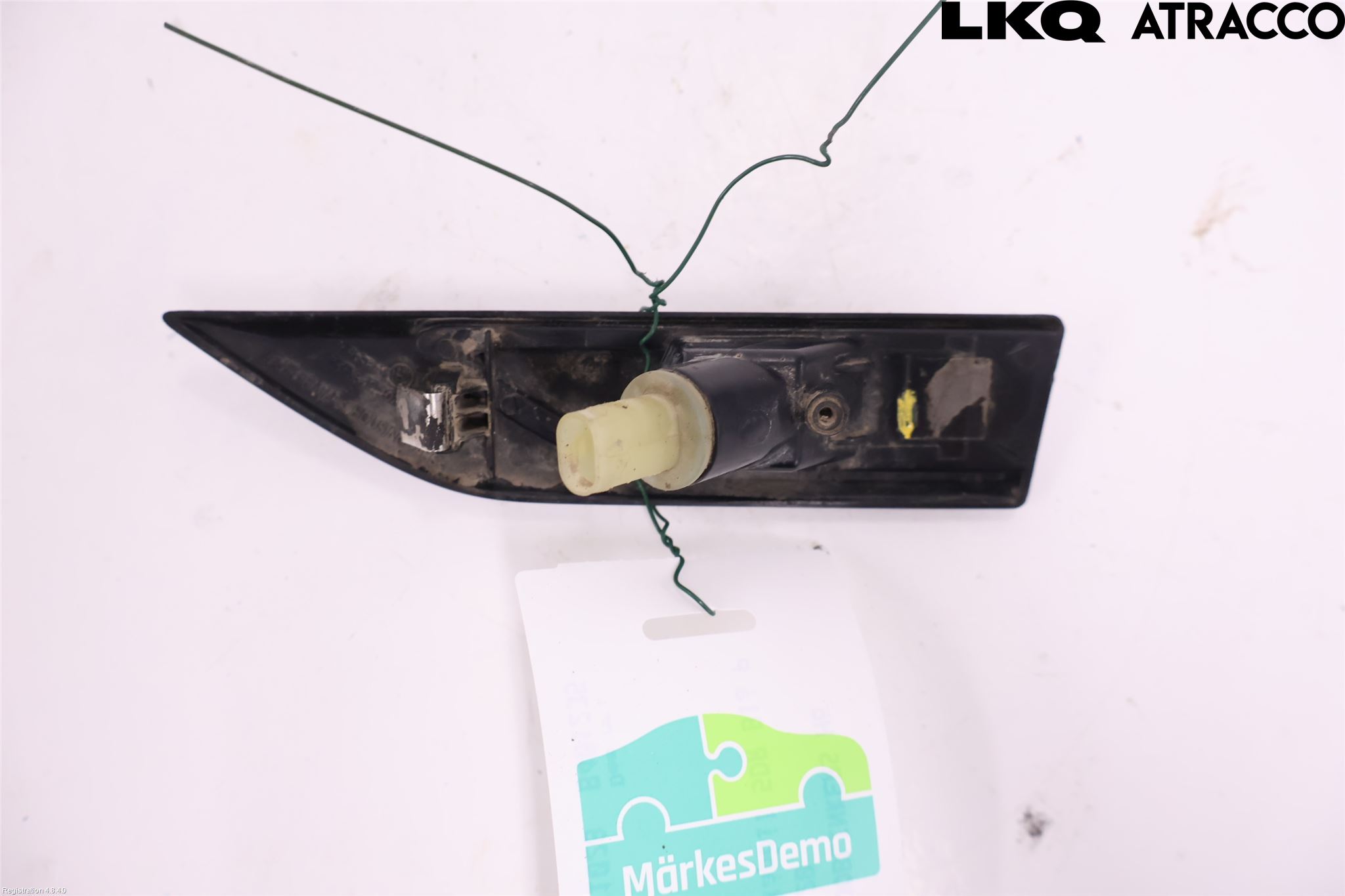 Volkswagen VW CADDY 16-20 Blinkers Sidoblinkers Hö