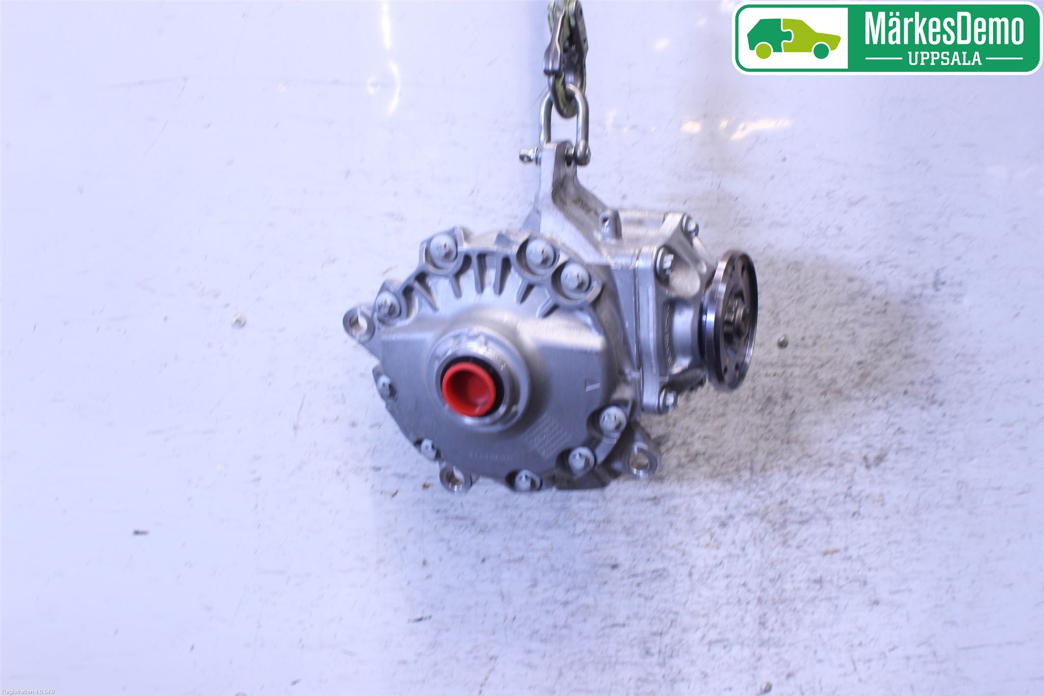 Mercedes-Benz MB GLC-KLASS (X253/C253) 15-22 Framvagn Diffrential