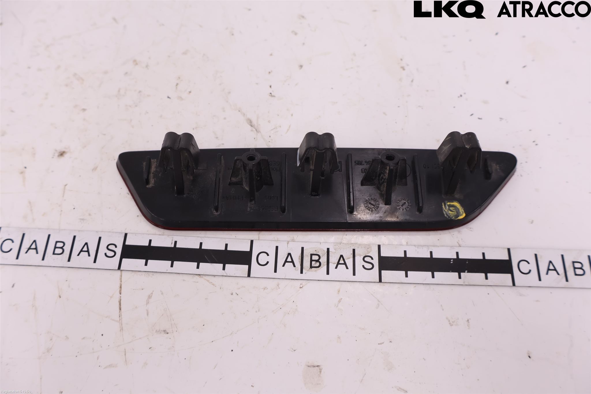 BMW 5/i5 G60/G61 24- Dimljus/Reflex Bak