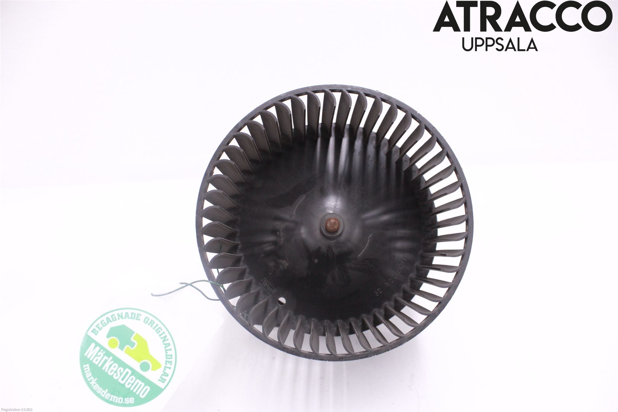 Saab 9-5     06-10 Värmefläkt