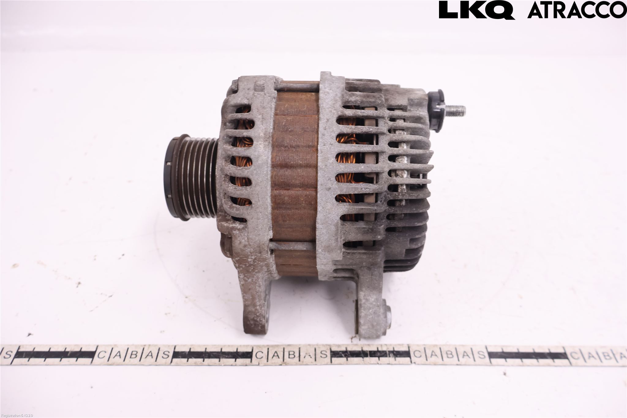 Nissan QASHQAI 10-14 Generator
