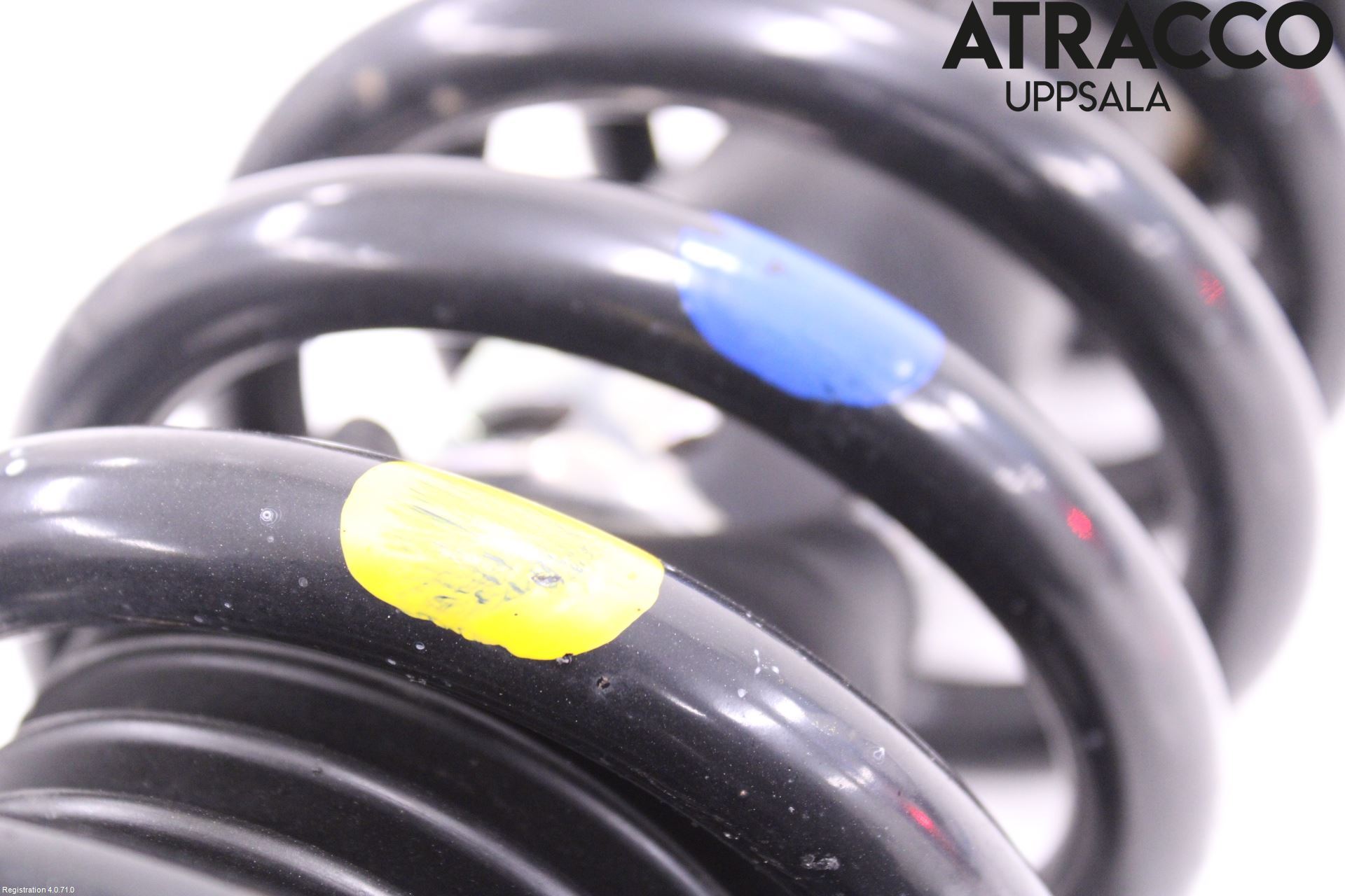 Mazda 6 08-13 Fjäderben Fram Vänster