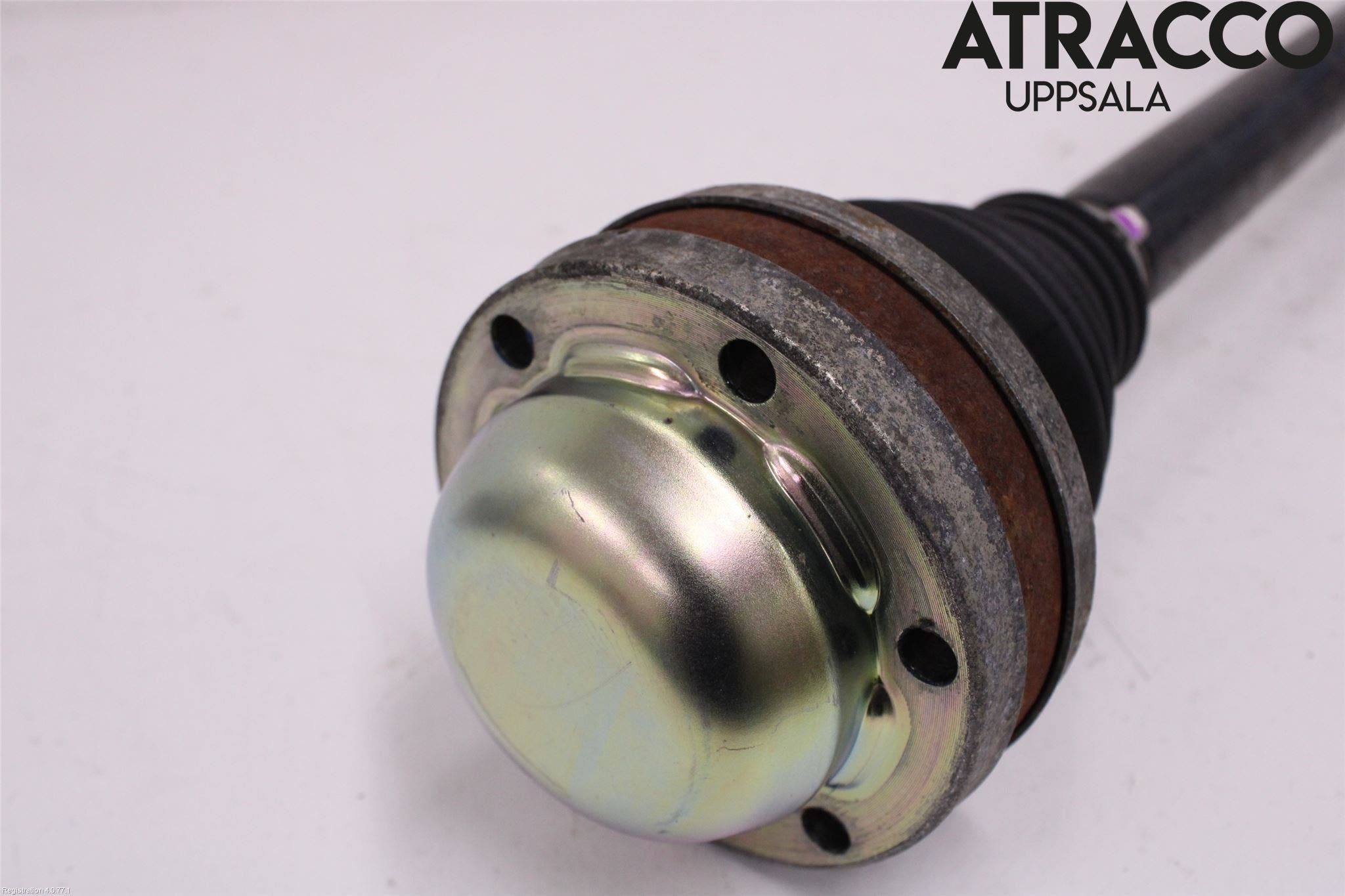 Audi A4/S4 08-11 Drivaxel Bak Höger