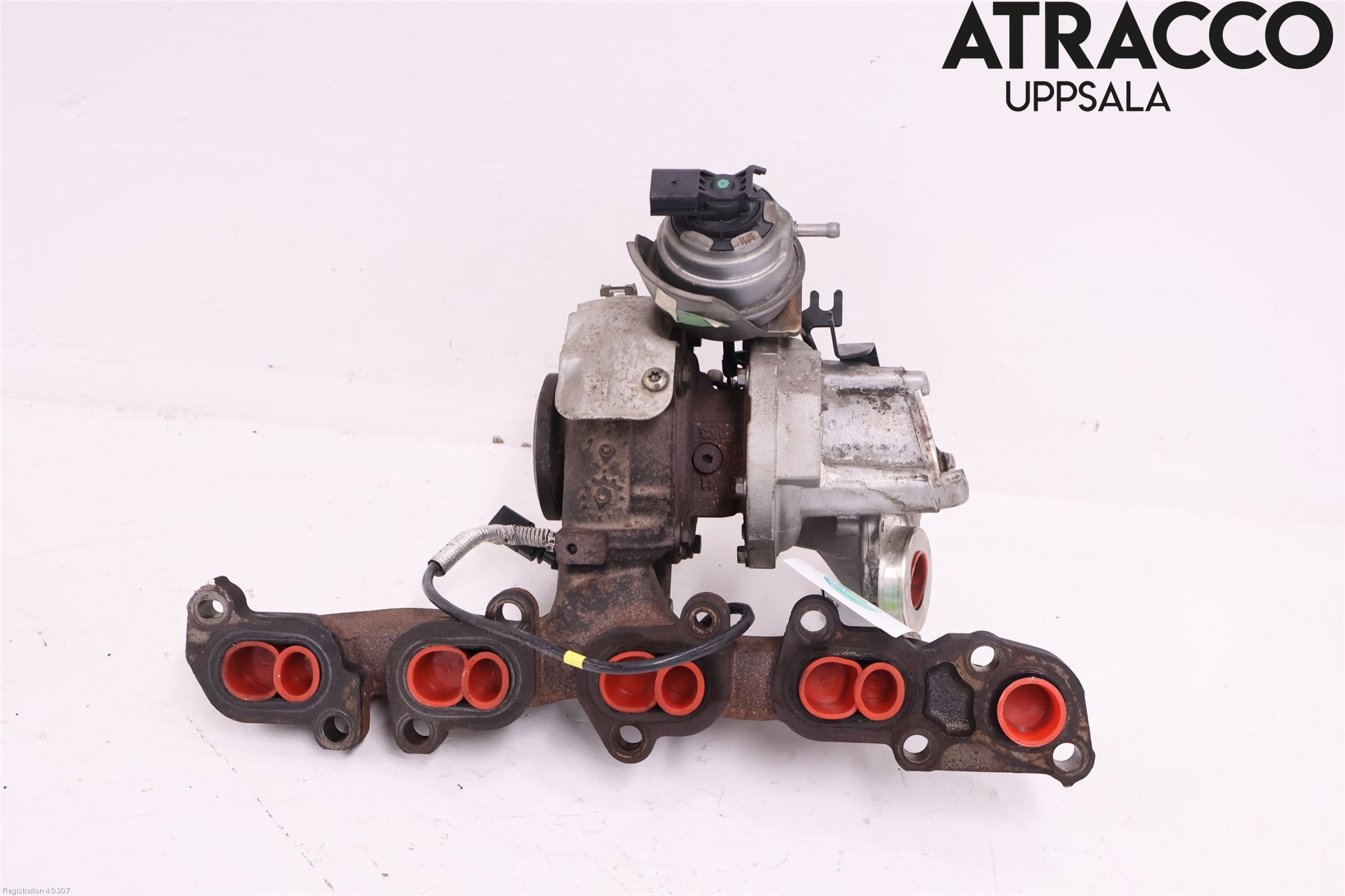 Audi A3/S3 05-13 Turboaggregat