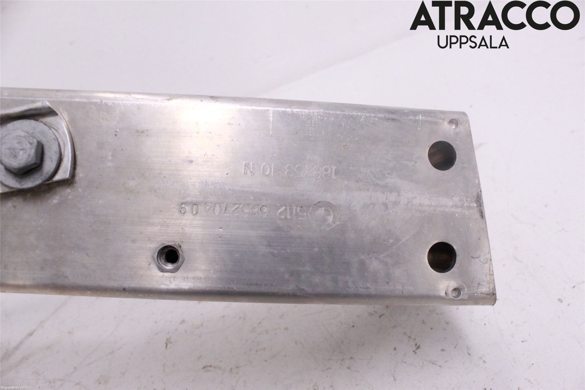 BMW i3 I01 13-22 Stötfångarbärjärn Bak