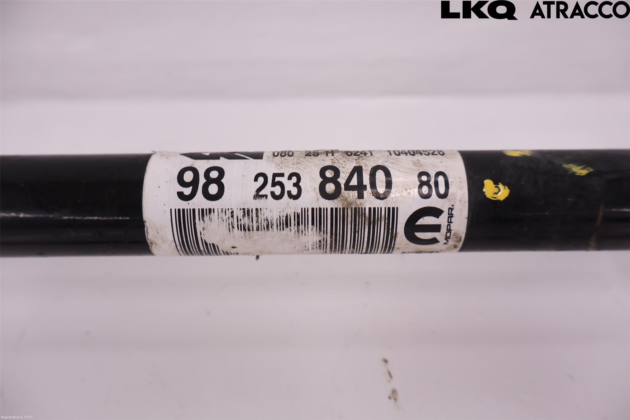 Opel MOKKA 21- Drivaxel Fram Höger
