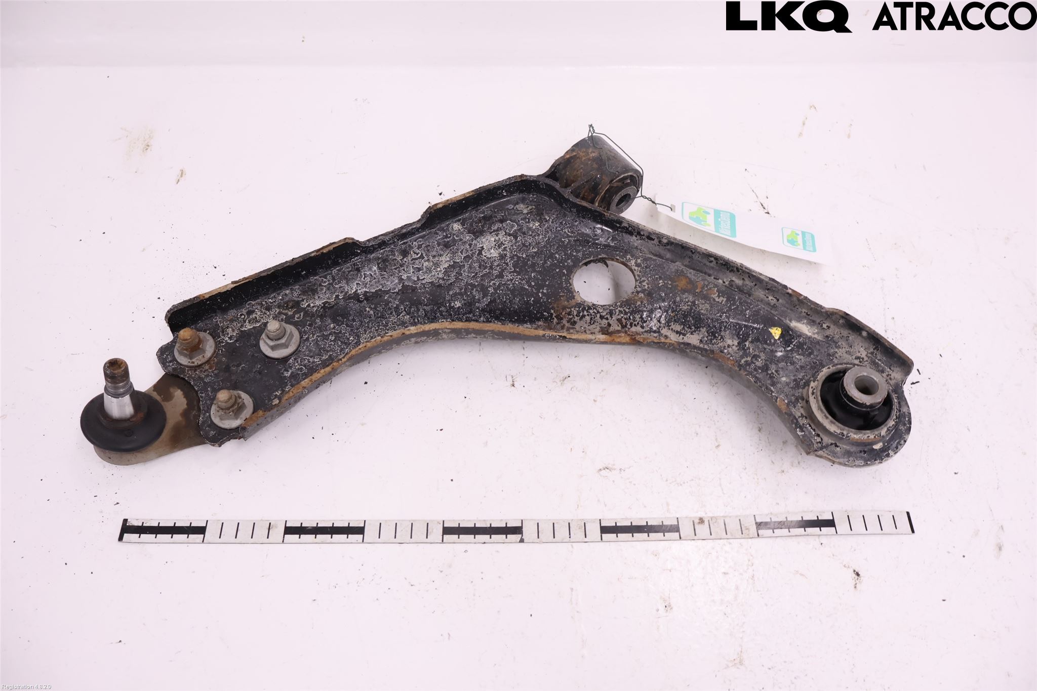 Citroen C4 GRAND PICASSO 14-18 Bärarm Fram Undre Vä