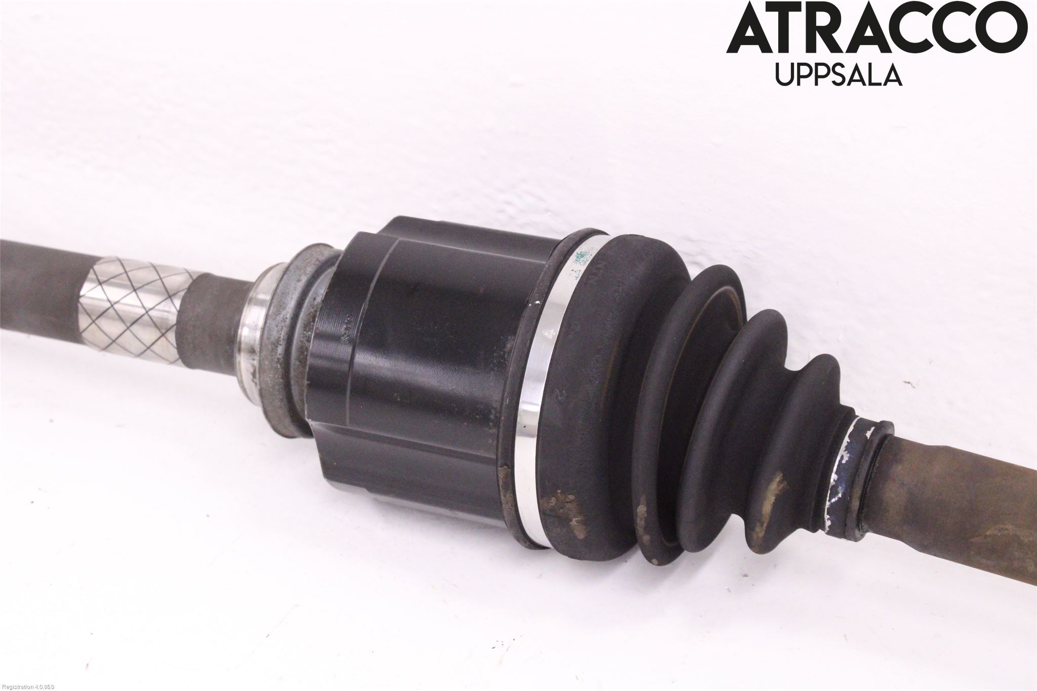 Mitsubishi OUTLANDER 07-12 Drivaxel Fram Höger