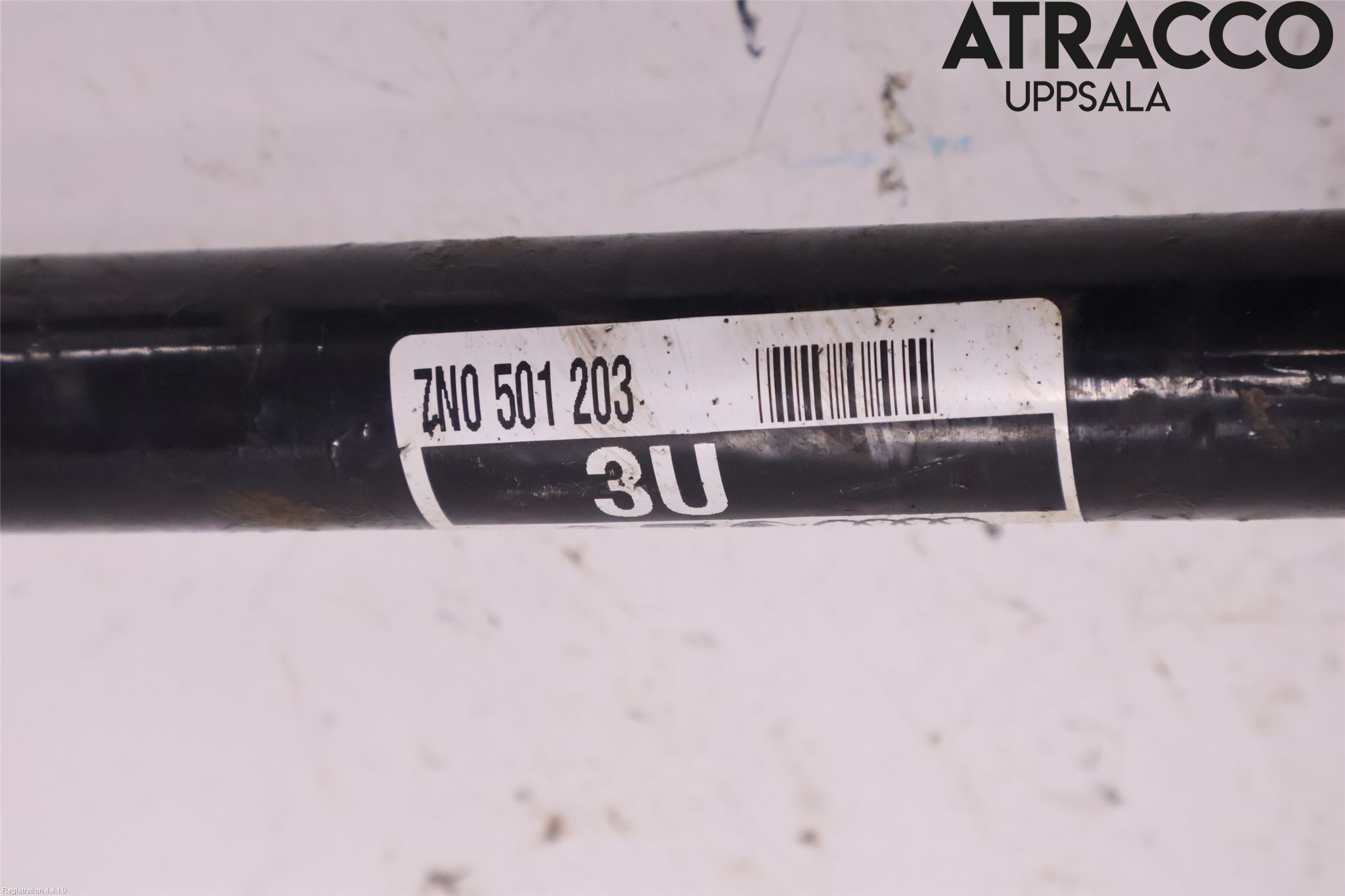 Seat ALHAMBRA 11- Drivaxel Bak Vänster