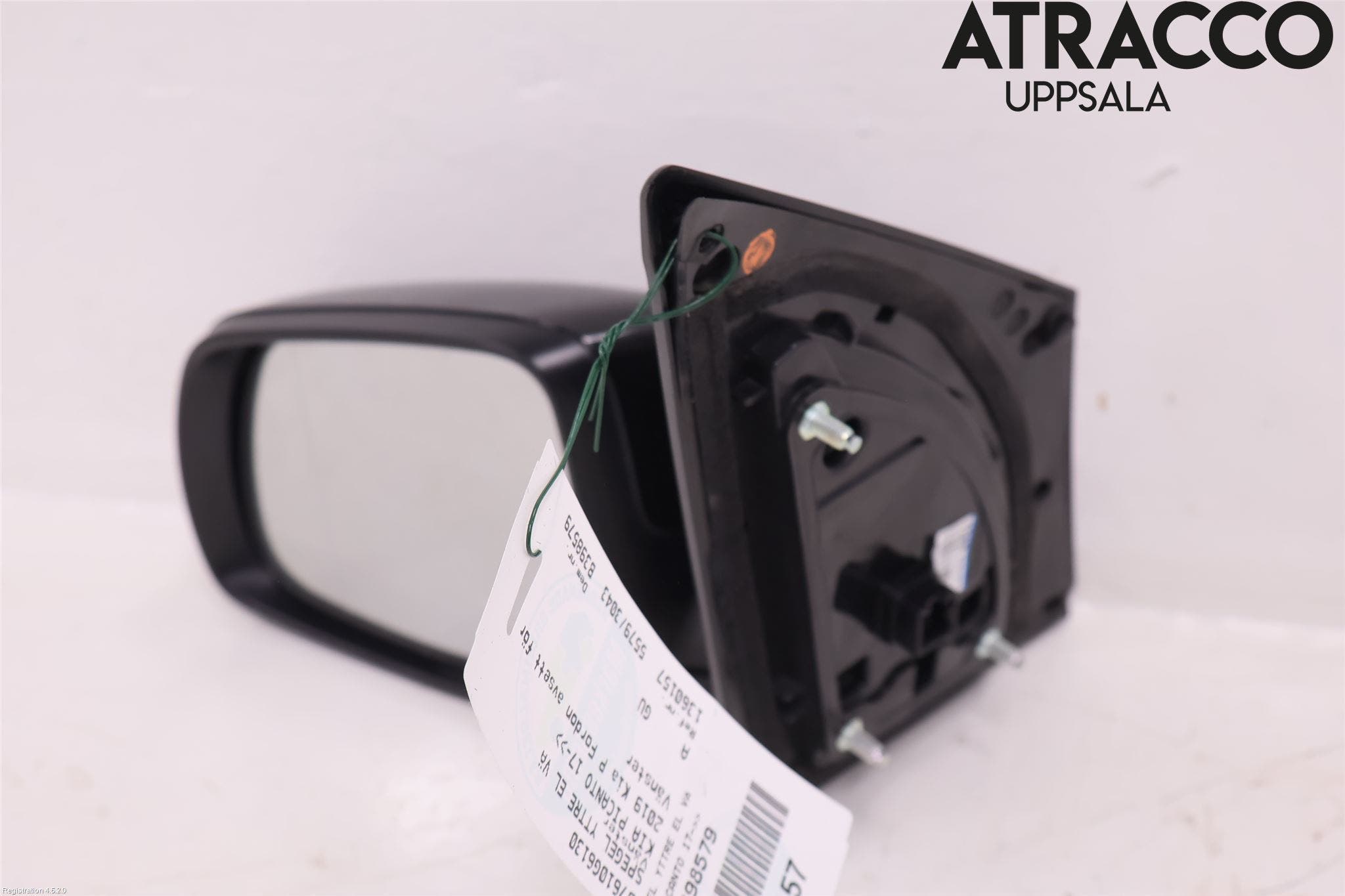 Kia PICANTO 17- Spegel Yttre El Vä