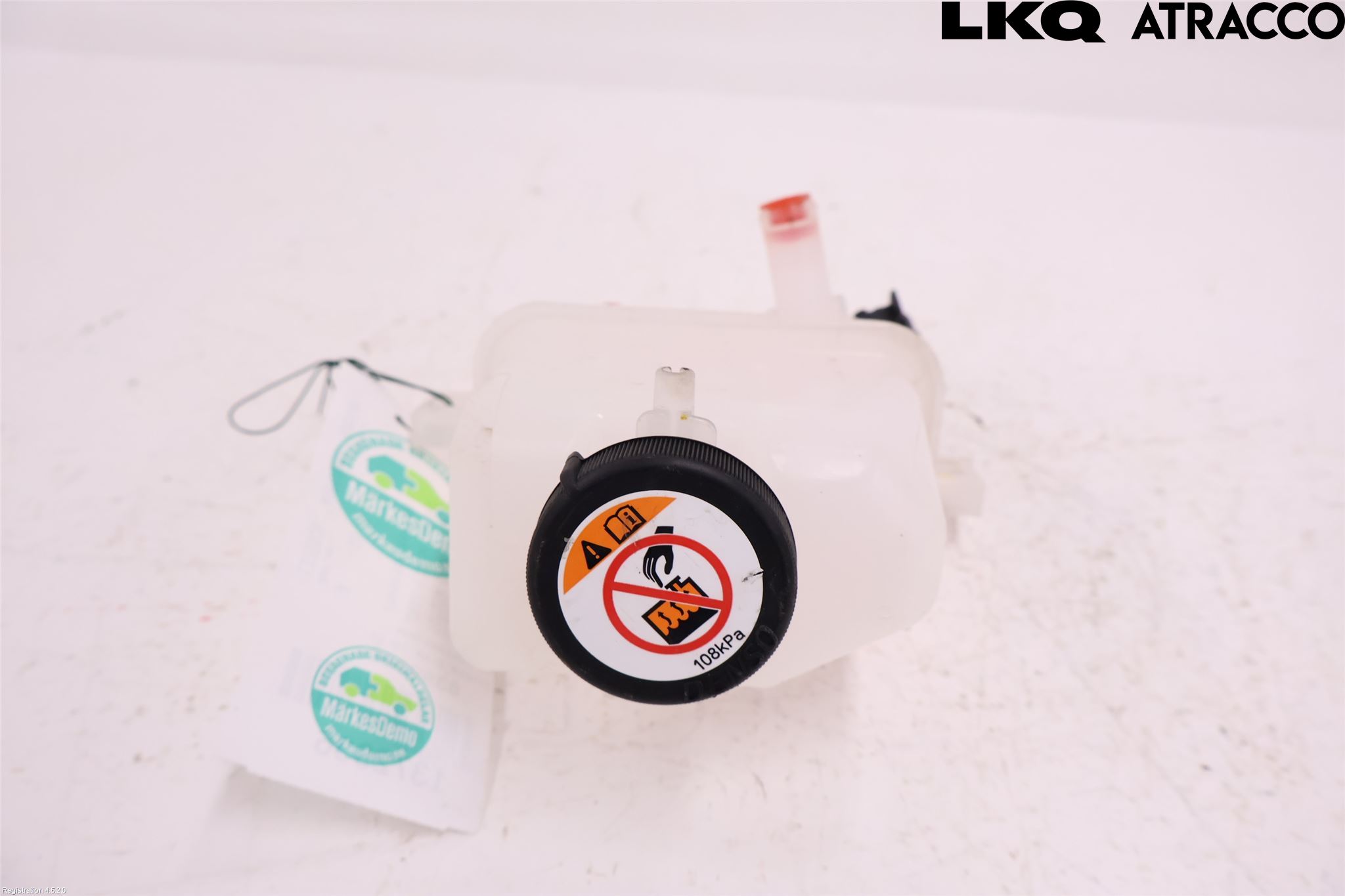 Toyota C-HR 16-23 Expansionstank