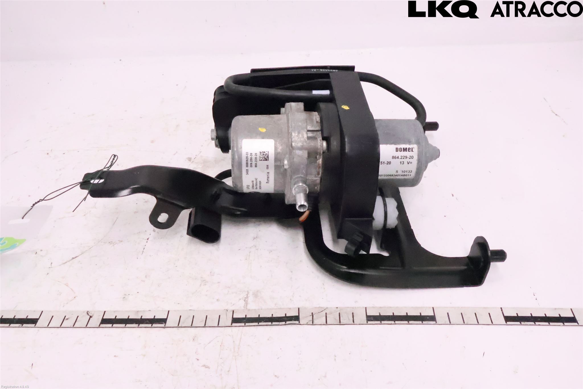 BMW 3 G20/G21/G80/G81 19- Vakuumpump