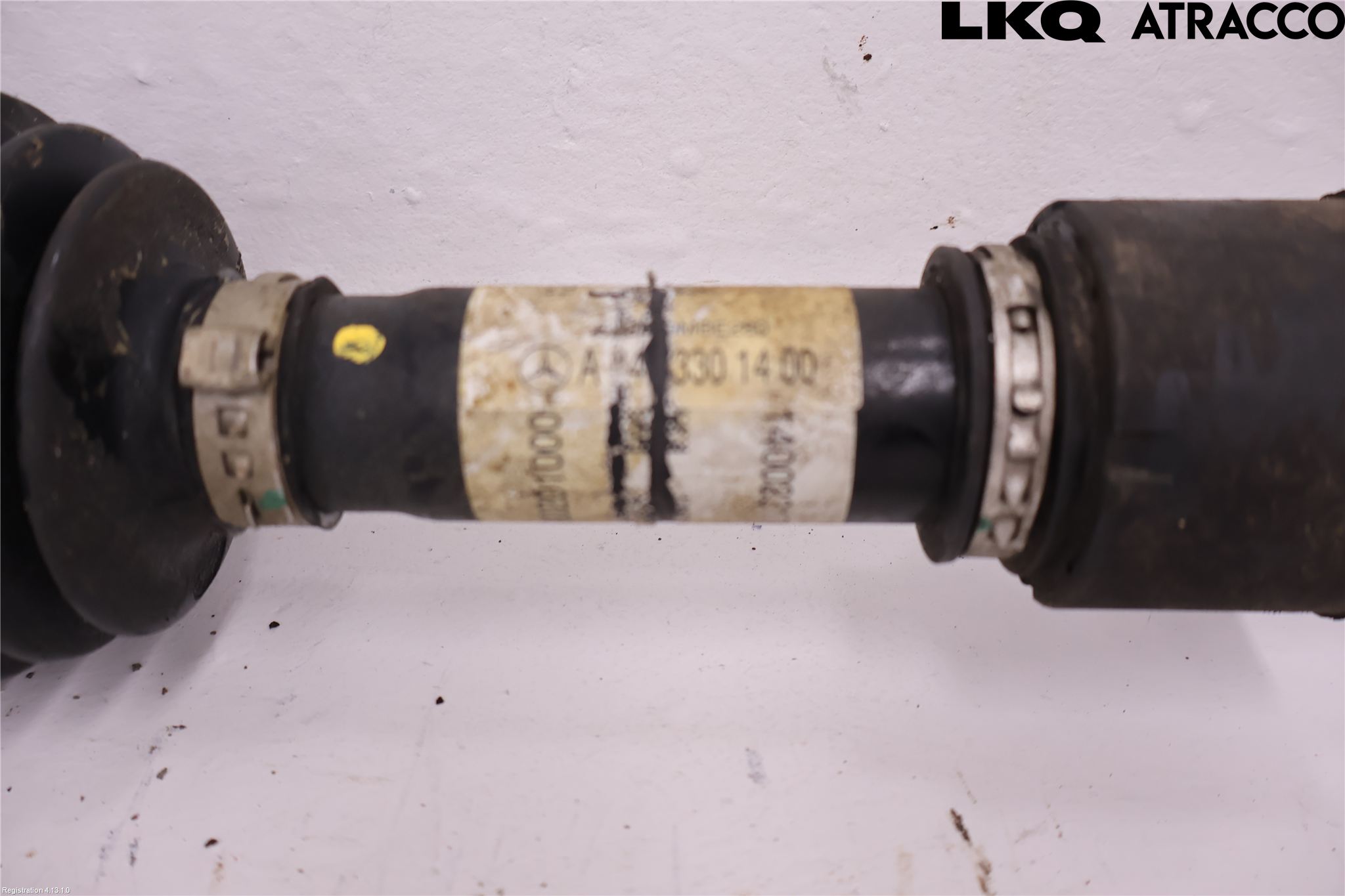 Mercedes-Benz MB EQB (X243) 22- Drivaxel Fram Höger