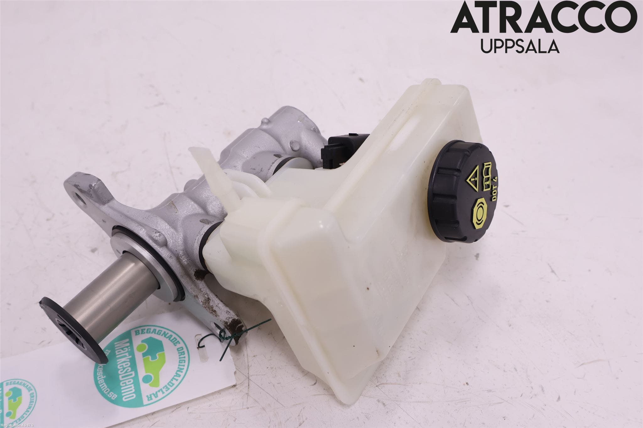 Volkswagen VW GOLF / E-GOLF VII 13-20 Broms Huvudcylinder