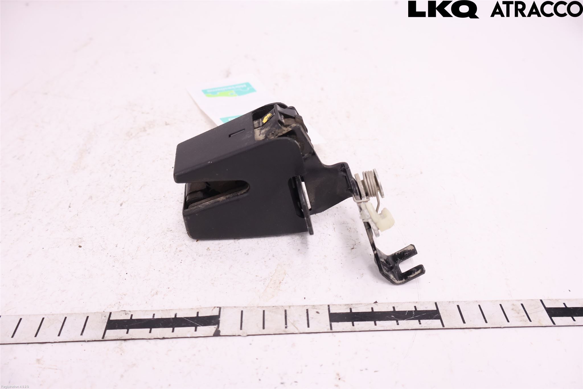 Volkswagen VW CADDY 16-20 Låskista-Dörrlås