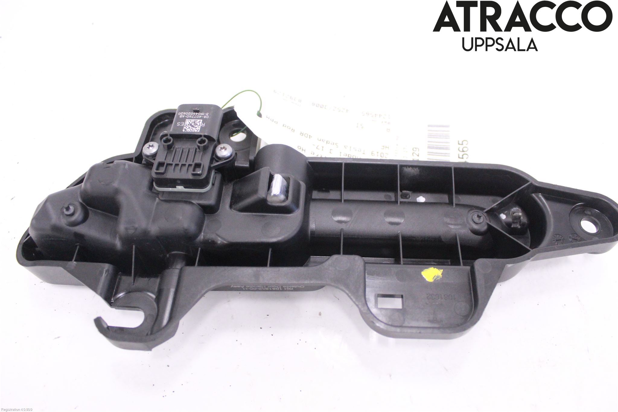 Tesla MODEL 3 17- Dörrhandtag Yttre Hö