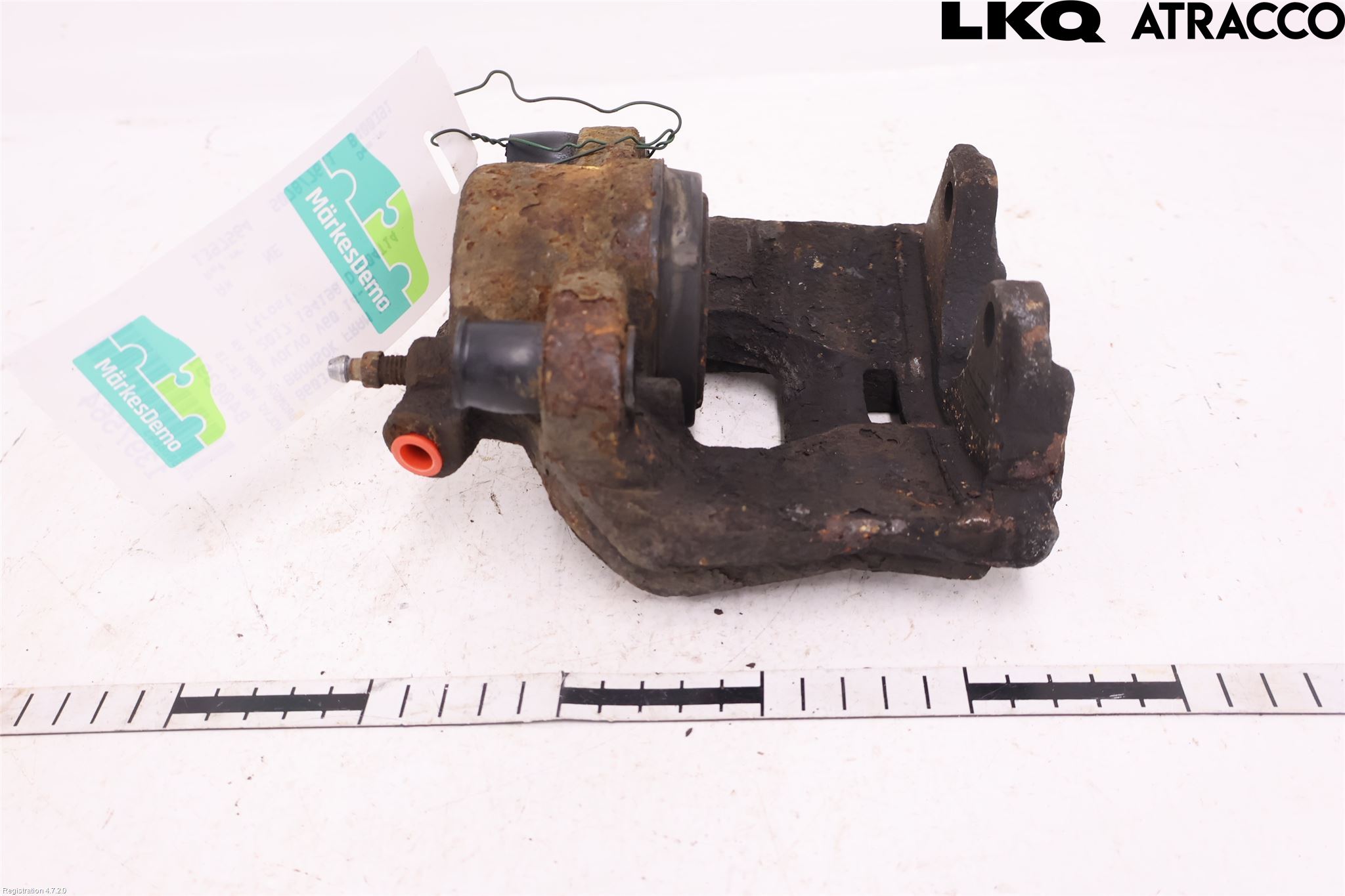 Volvo V60 14-18 Bromsok Fram Vänster