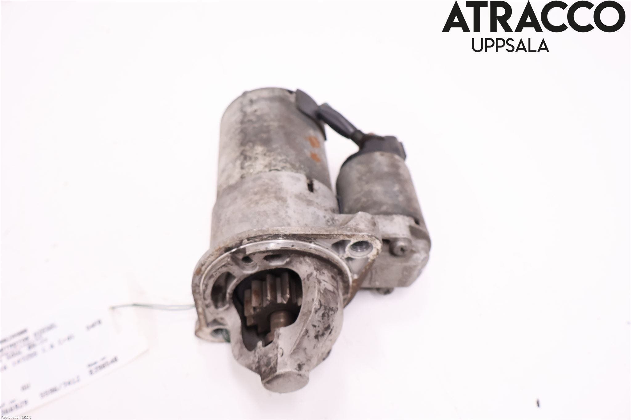 Kia SOUL 09- Startmotor Diesel