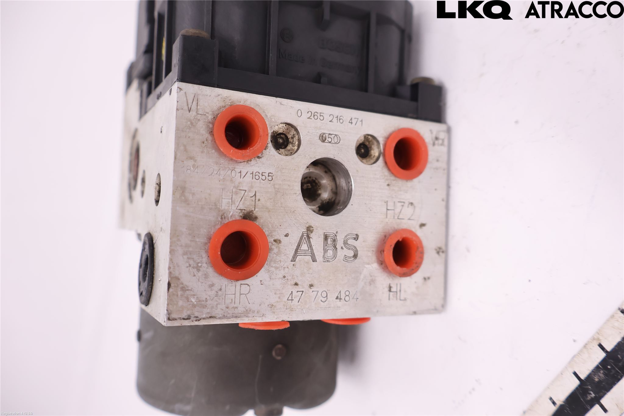 Saab 9-3 VER 1 98-03 Abs Hydraulaggregat