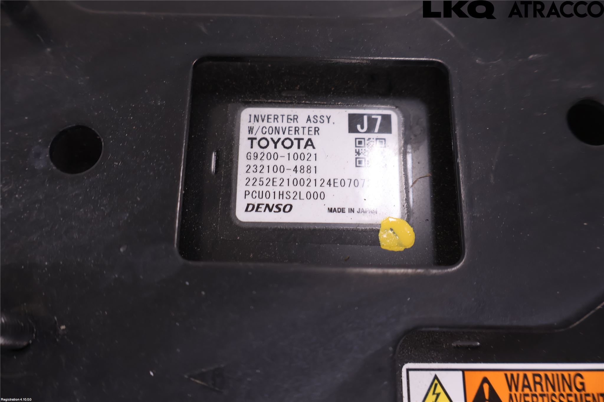 Toyota C-HR 24- Inverter Hybrid