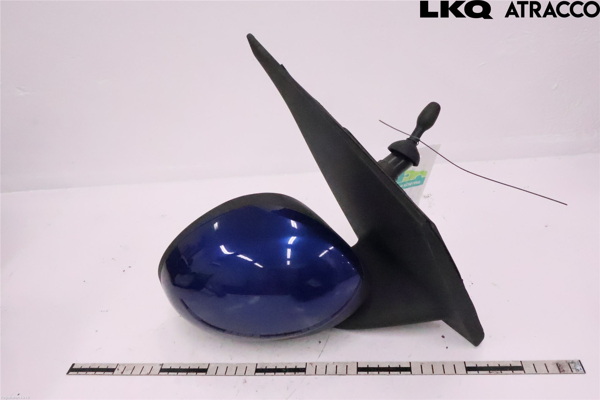 Toyota AYGO 06-14 Spegel Yttre Justerbar Hö