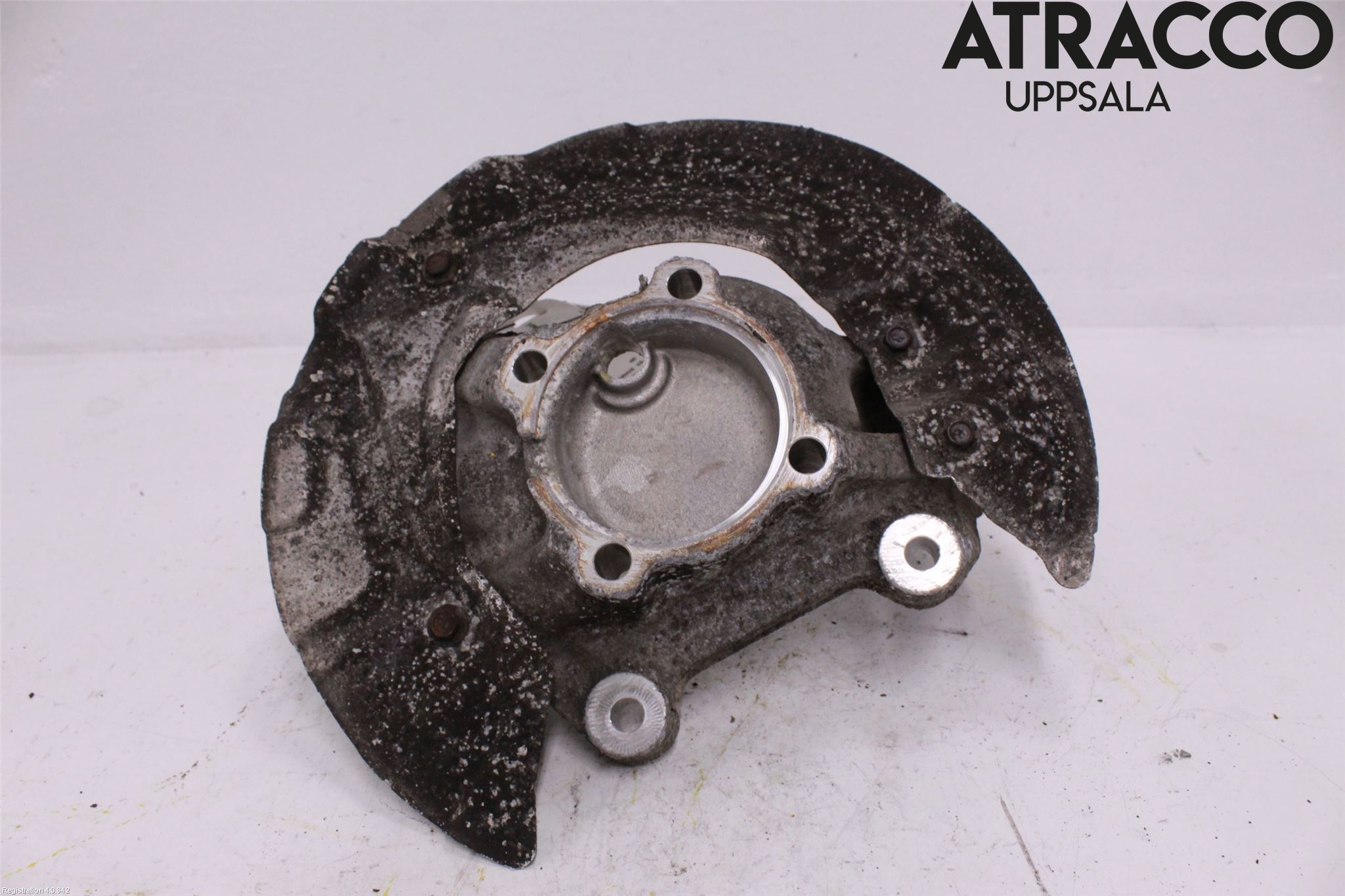 BMW 3 E90/91 SED/TOU 05-12 Styrspindel Lagerhus Vä