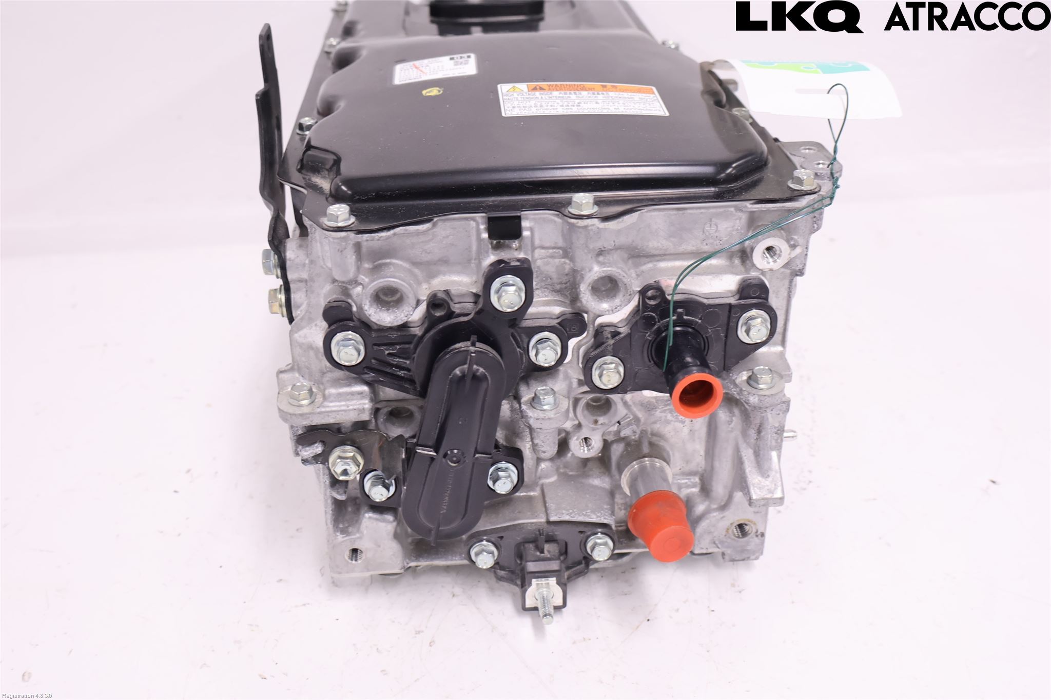 Toyota RAV4 19- Hybridconverter