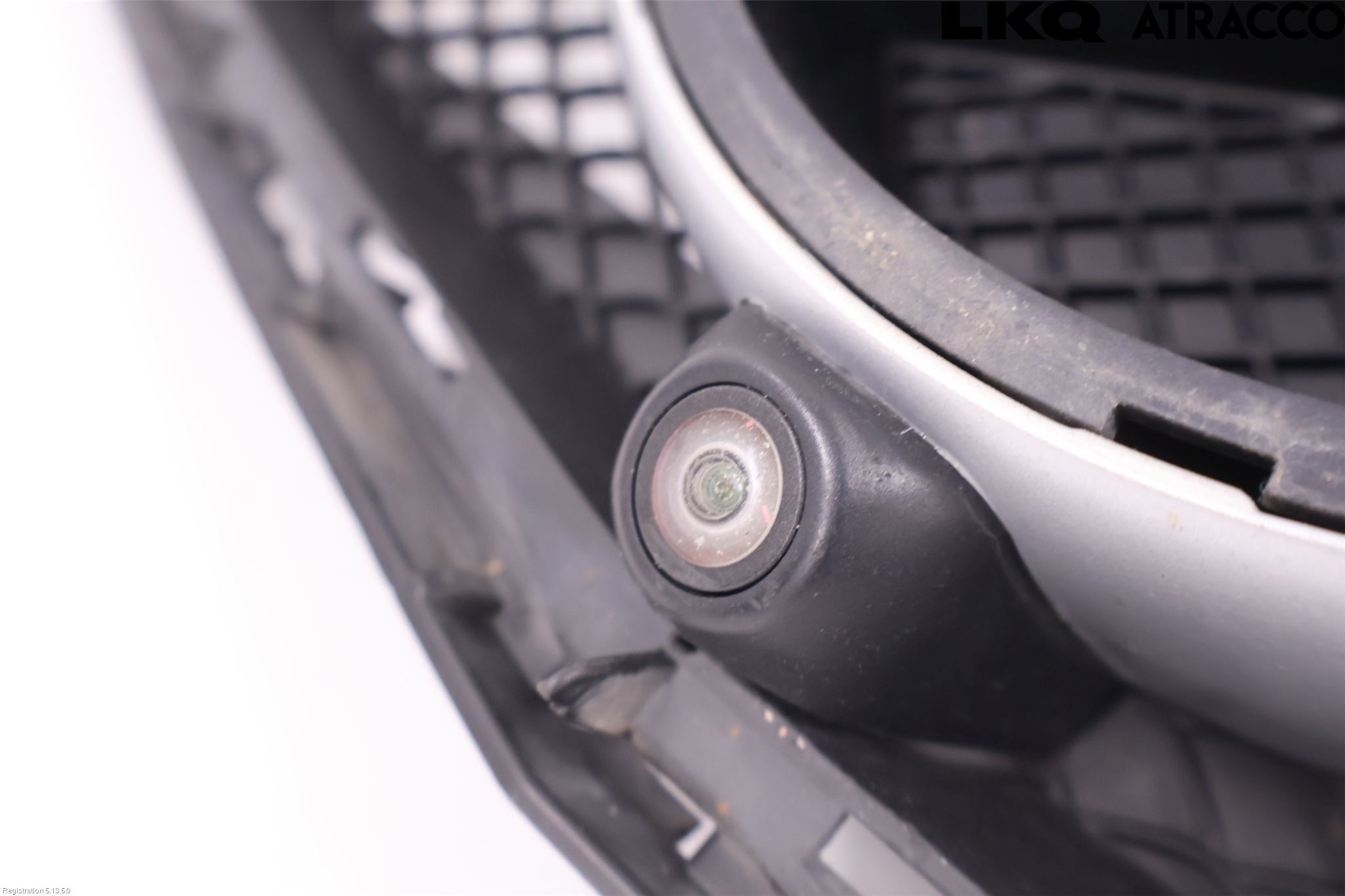 Mercedes-Benz MB E-KLASS (W212) 09-16 Grill Komp