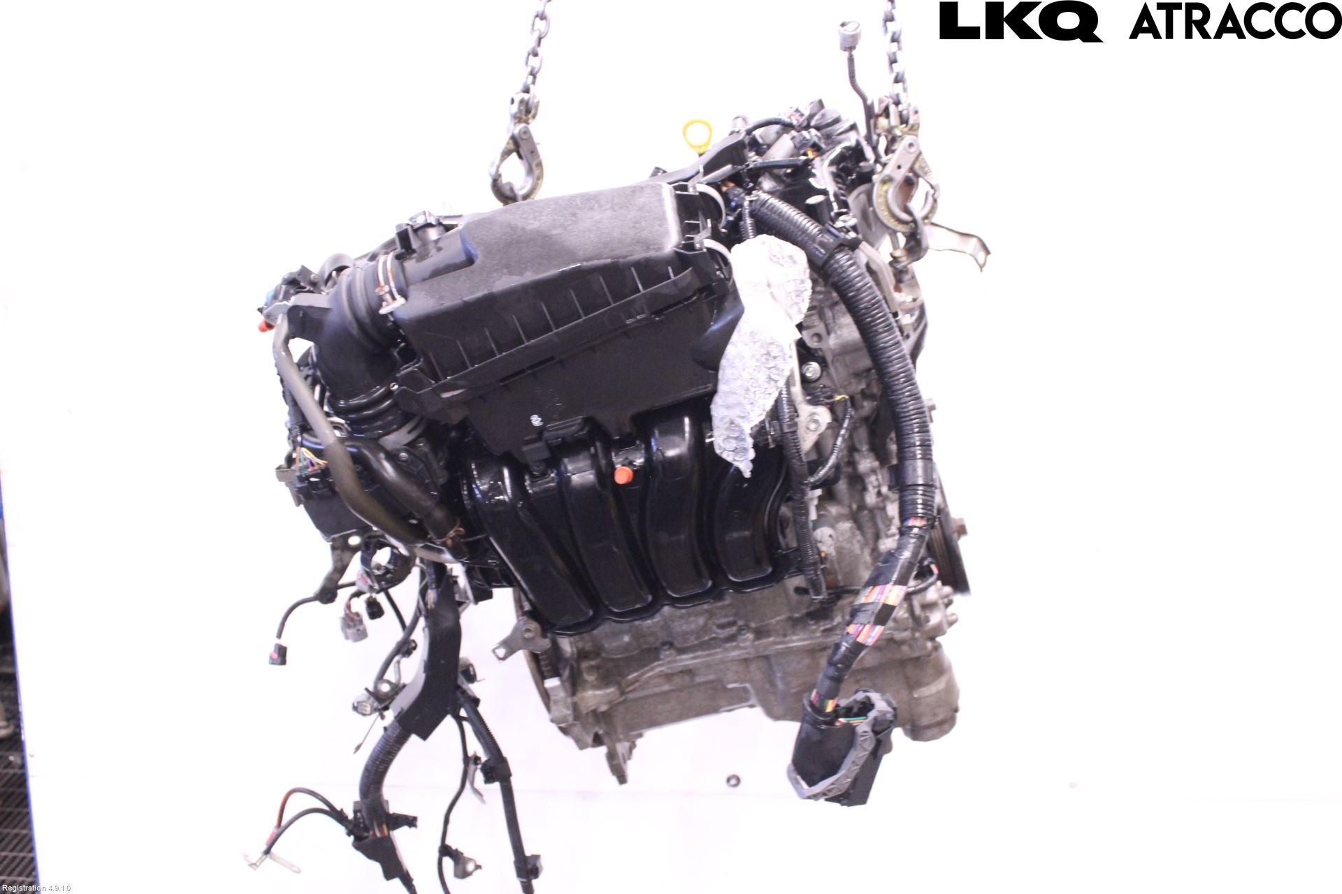 Toyota YARIS XP130 12-14 Motor Bensin