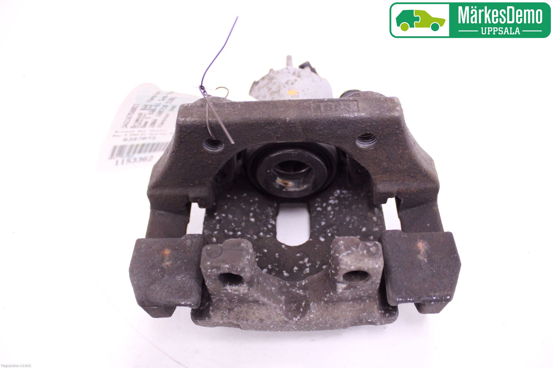 BMW 5 E60/61 Sed/Tou 02-10 Bromsok Bak Vänster