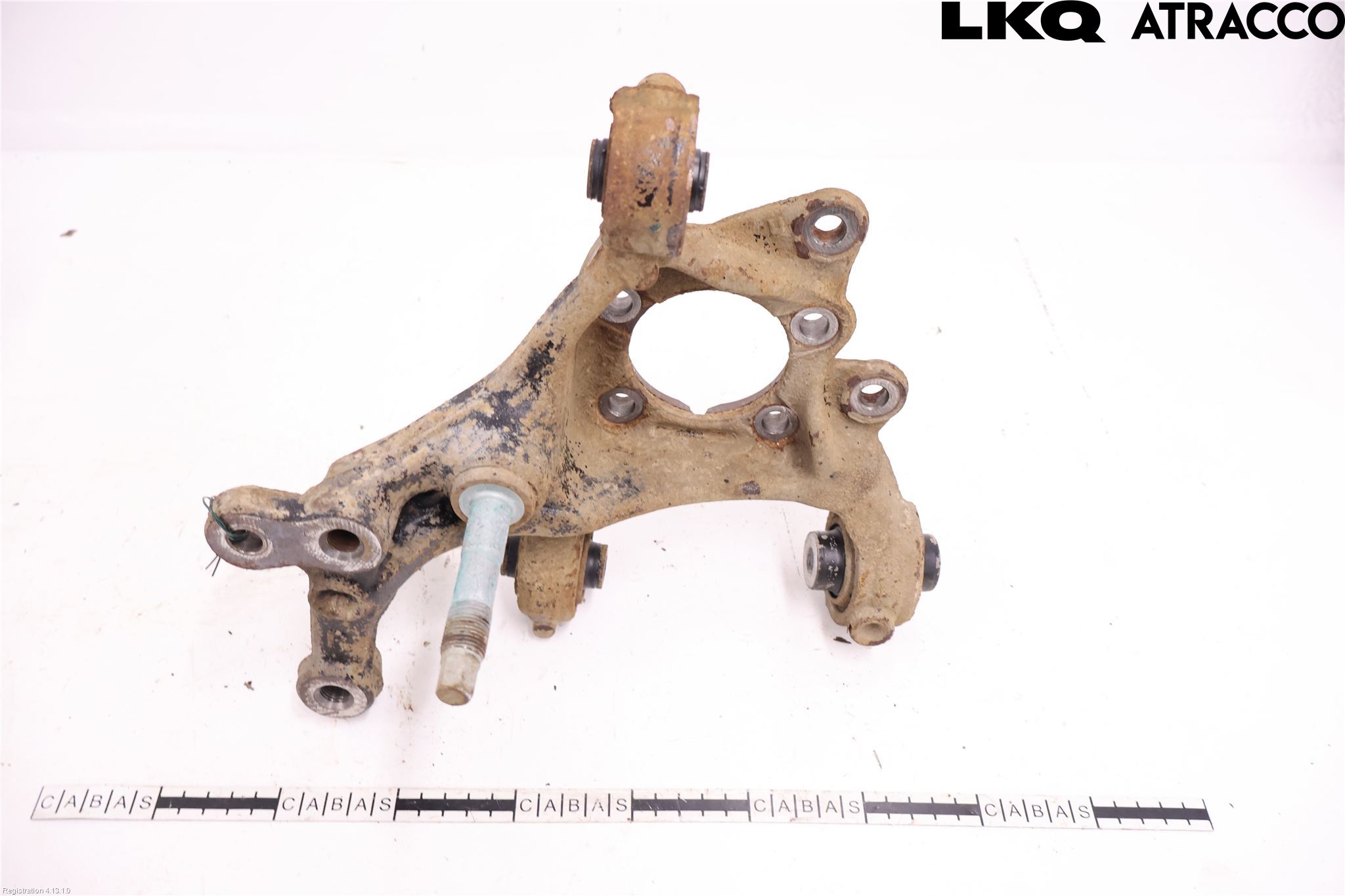 Toyota COROLLA 19- Hjullagerhus-Spindel Hö B