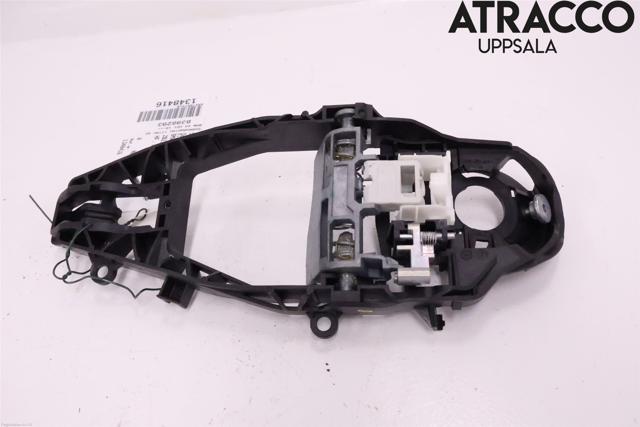 BMW X3 G01 18- Dörrhandtag Yttre Hö