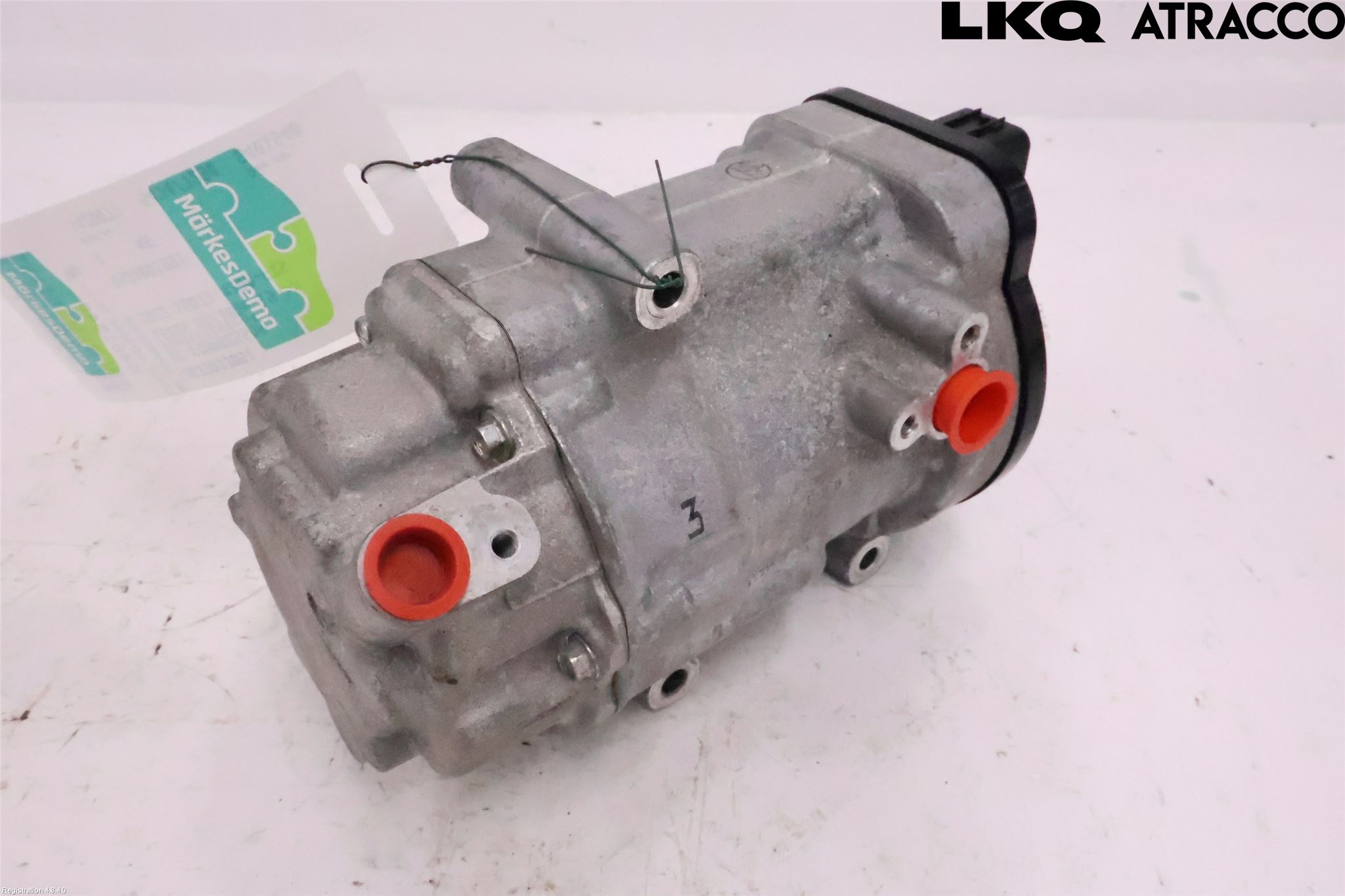 Lexus UX/300e 19- Ac Kompressor