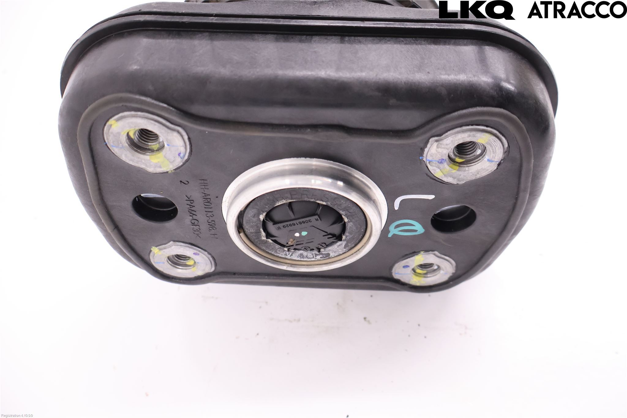 BMW X5 G05 18- Fjäderben Bak Vänster