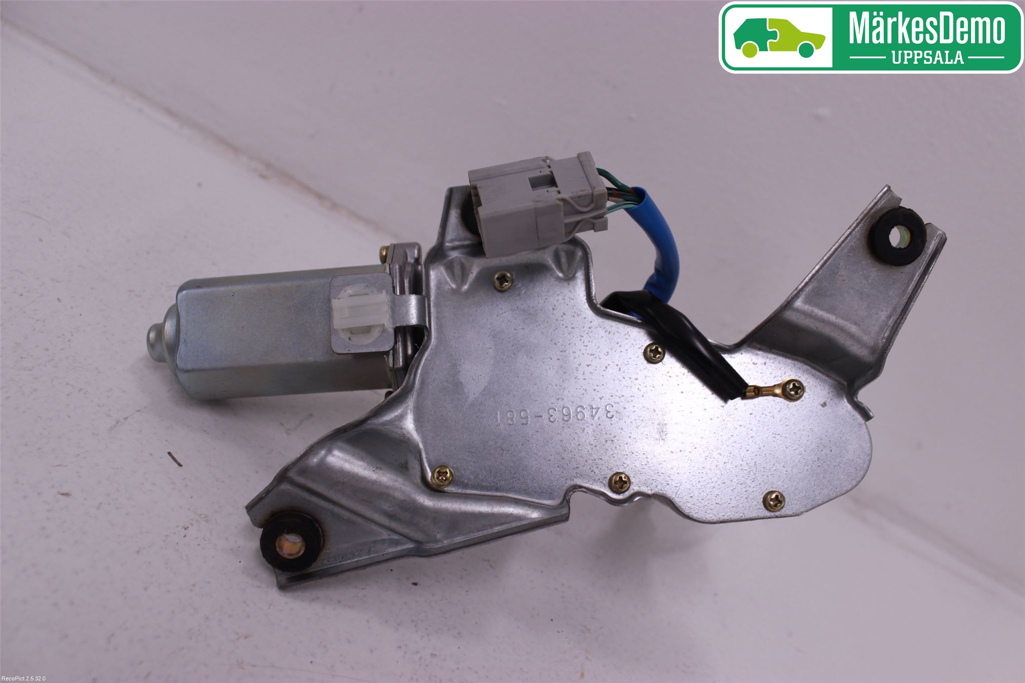 Honda CR-V 02-06 Torkarmotor Baklucka