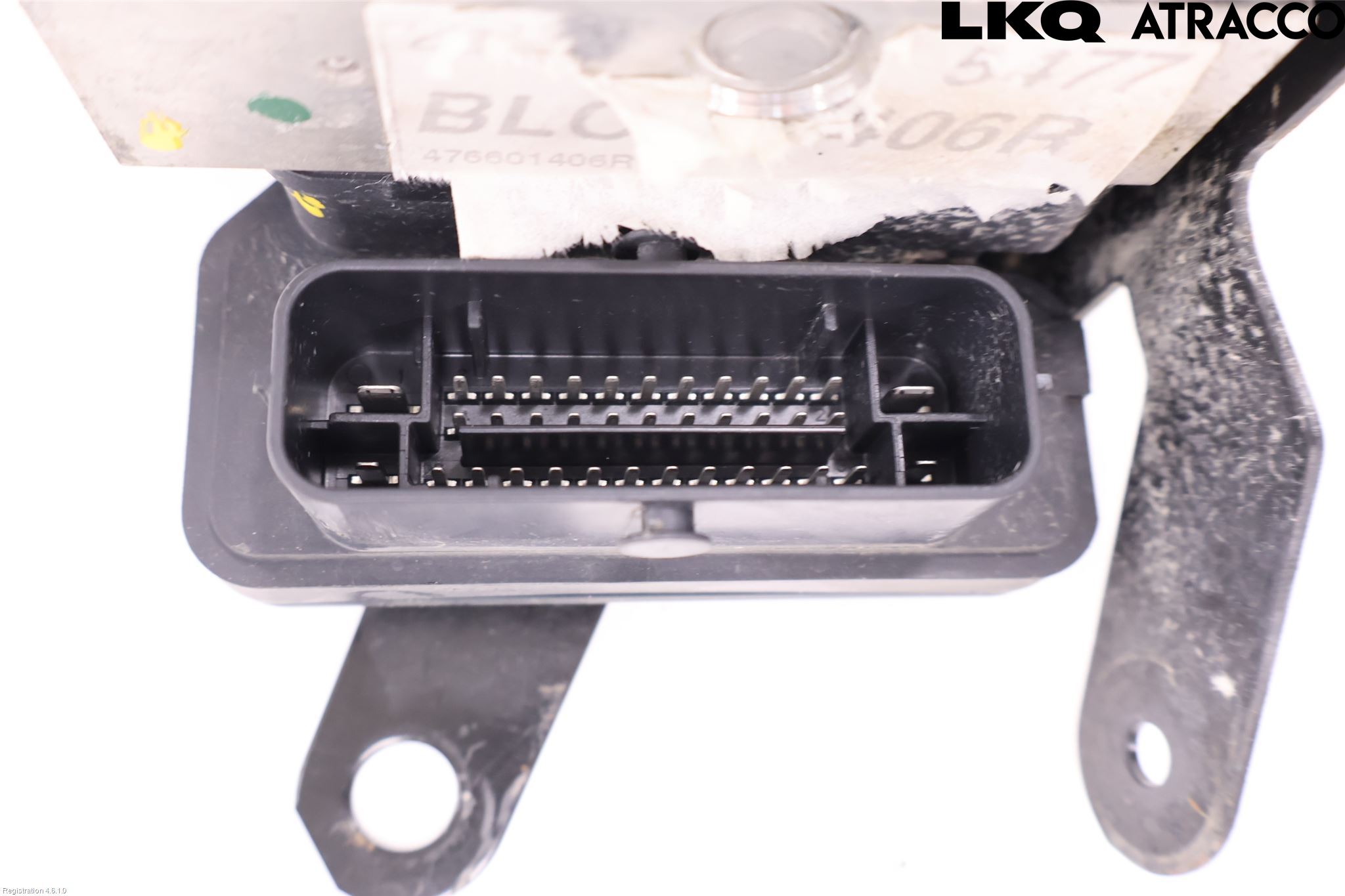 Renault KANGOO II 15-21 Abs Hydraulaggregat